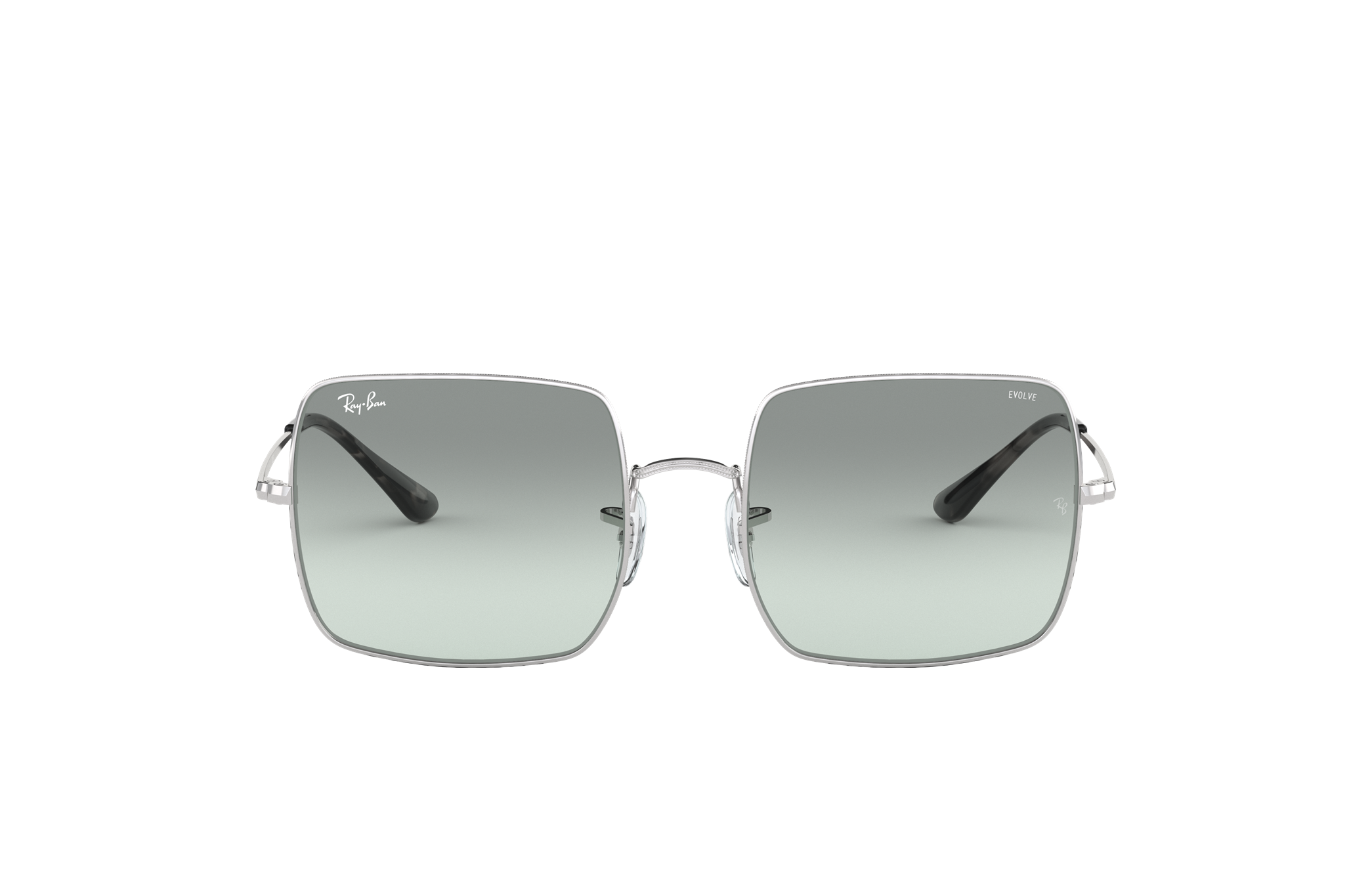 square shape ray bans