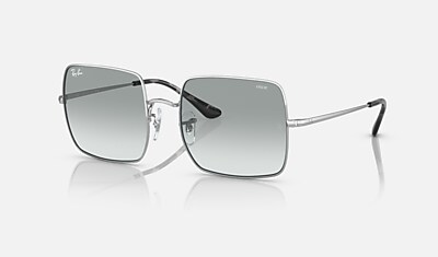 SQUARE 1971 WASHED EVOLVE Sunglasses in Silver and Blue - RB1971