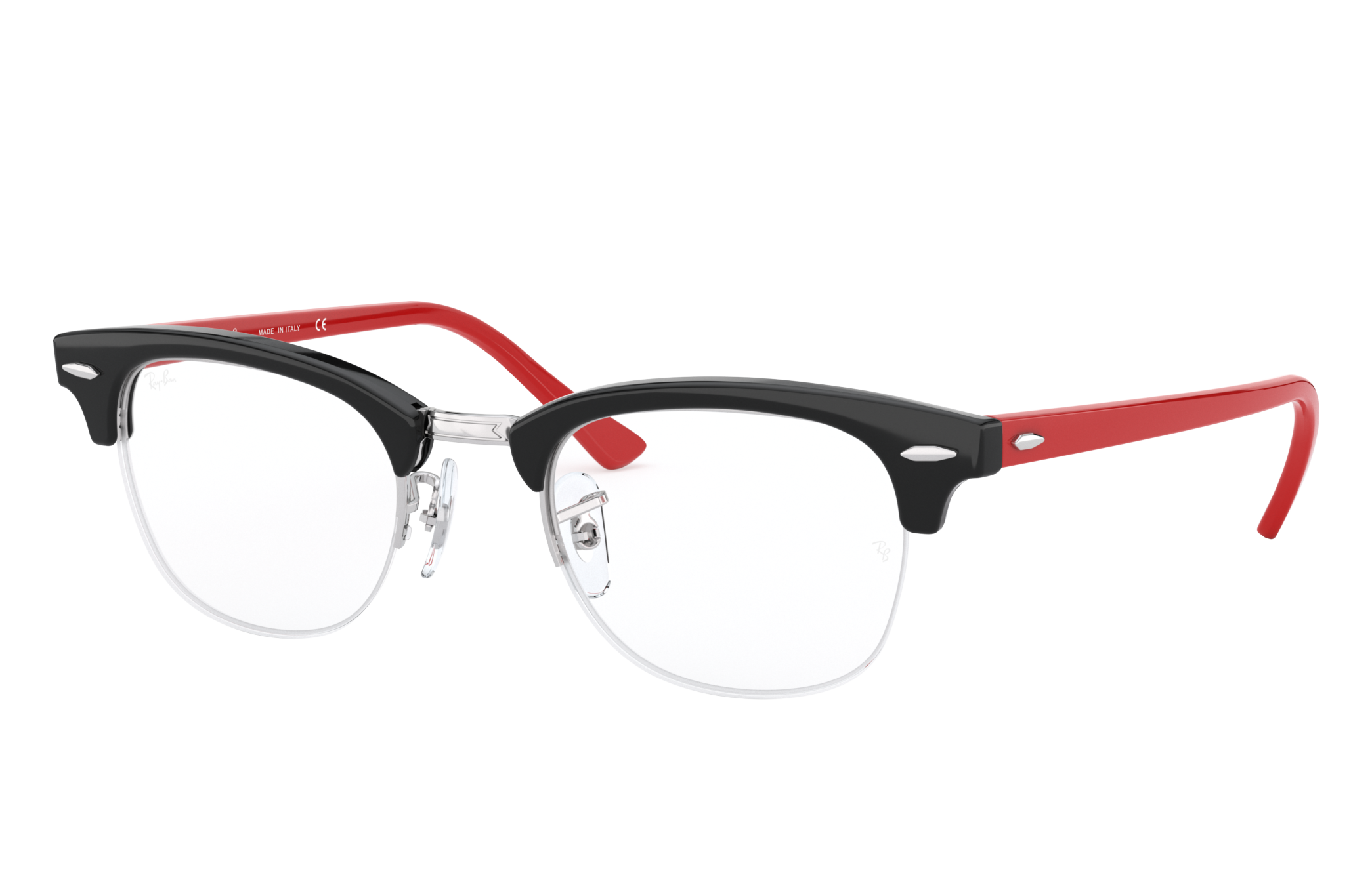 occhiali da vista ray ban clubmaster