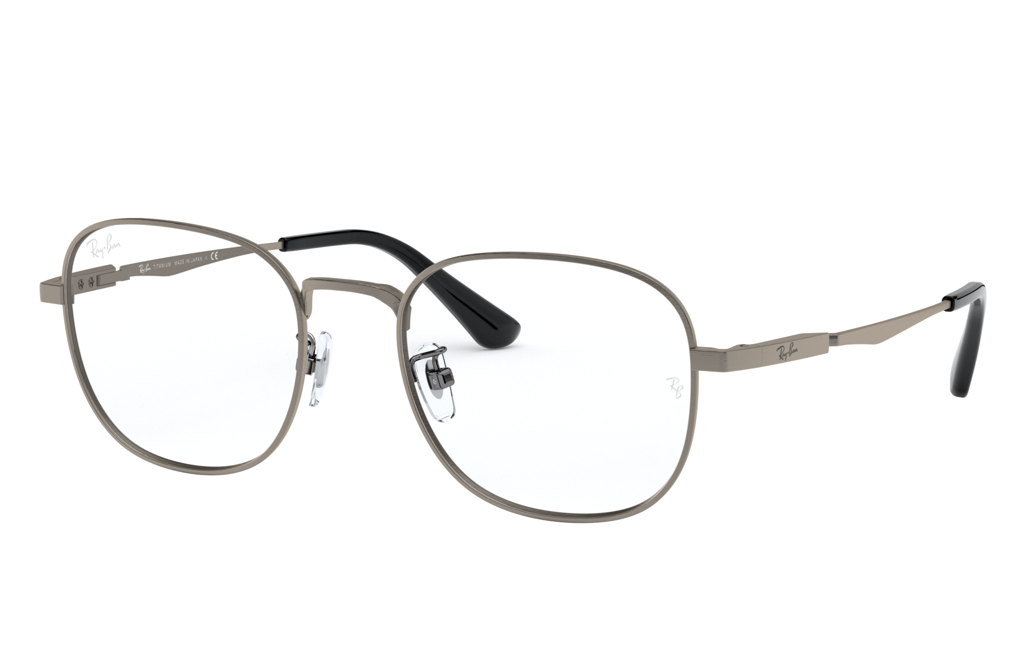 Rb8760 Optics Eyeglasses with Gunmetal Frame - RB8760D | Ray-Ban®