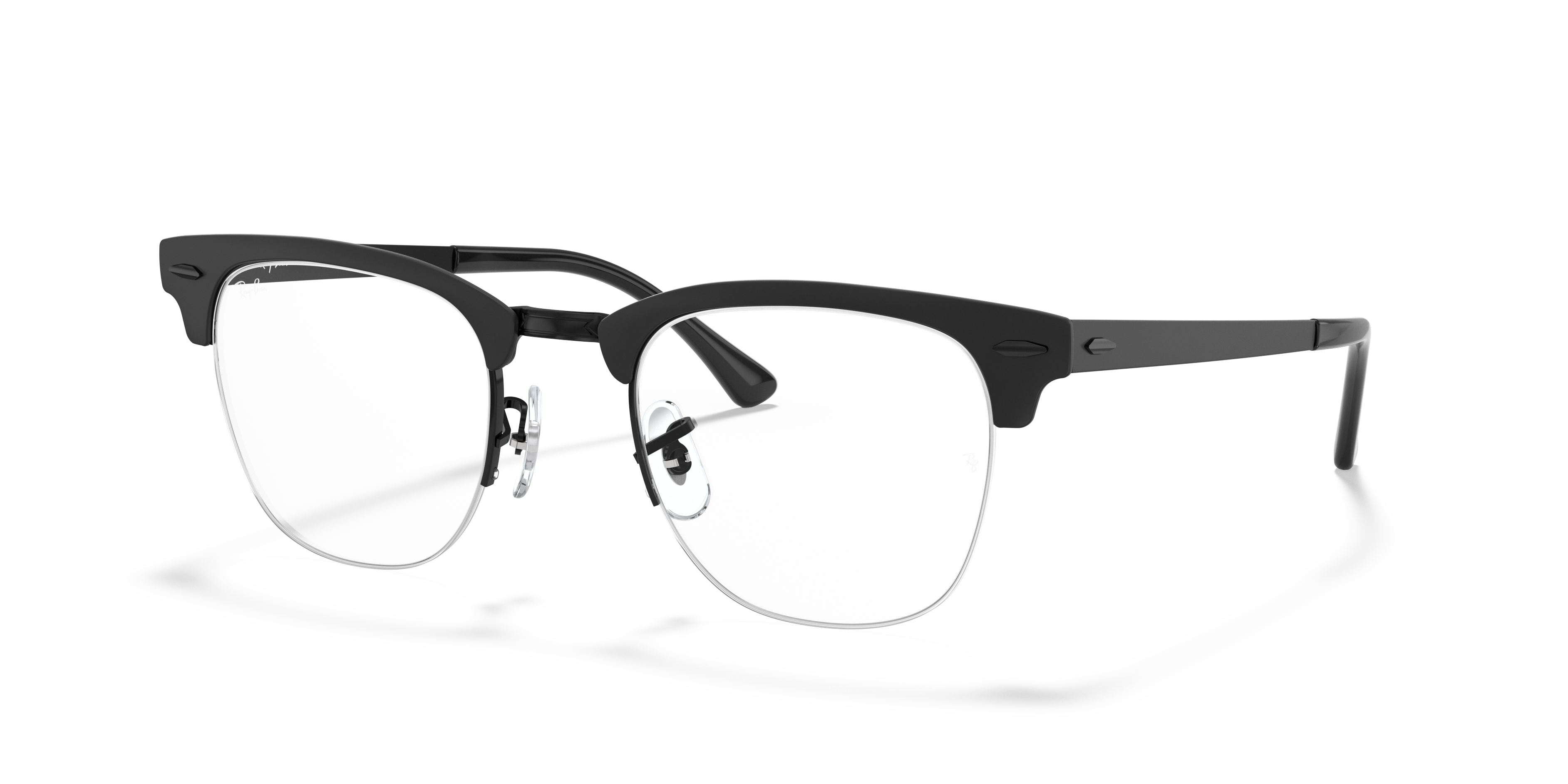 ray ban oval glasses