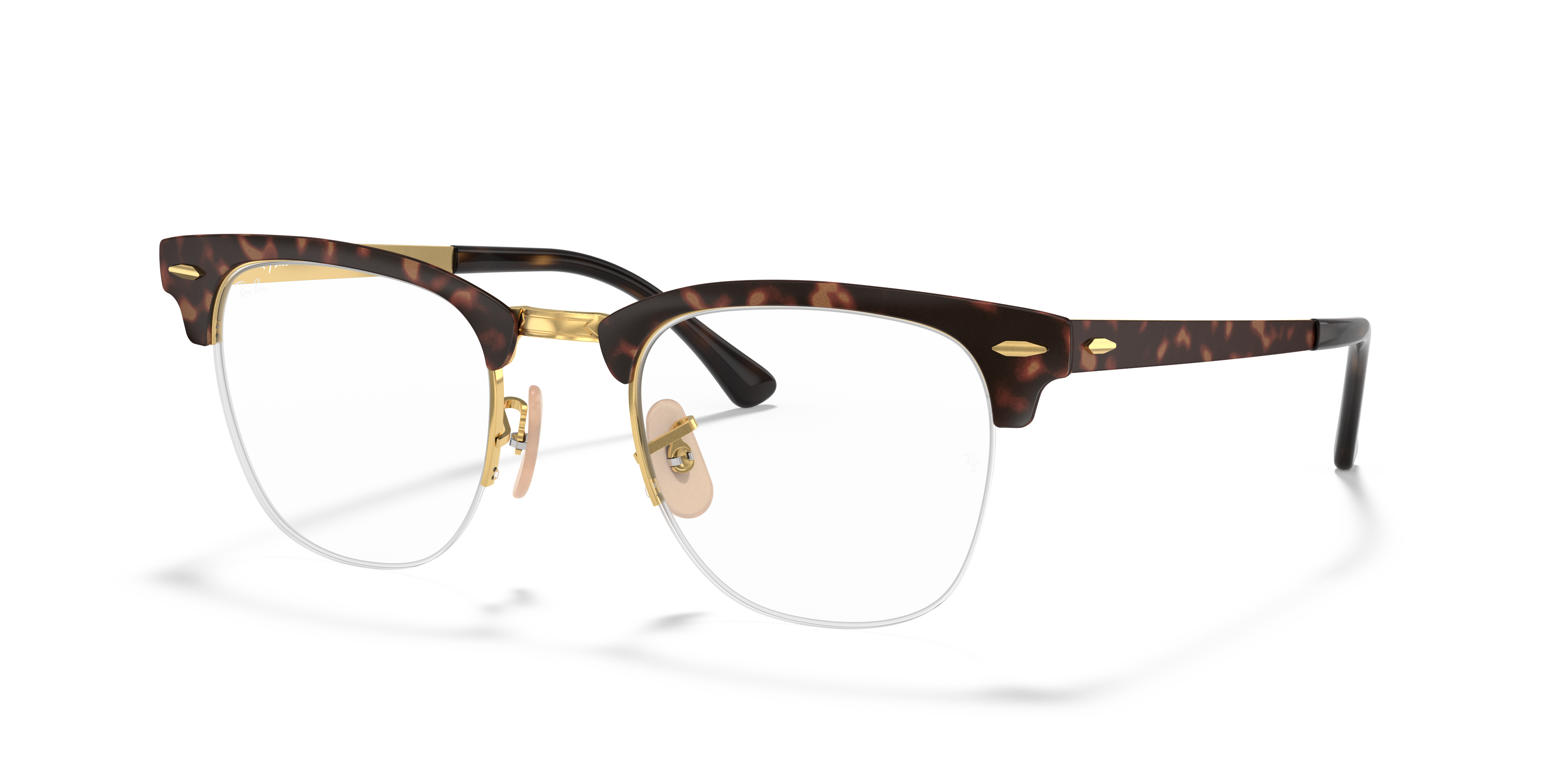 clubmaster tortoise eyeglasses