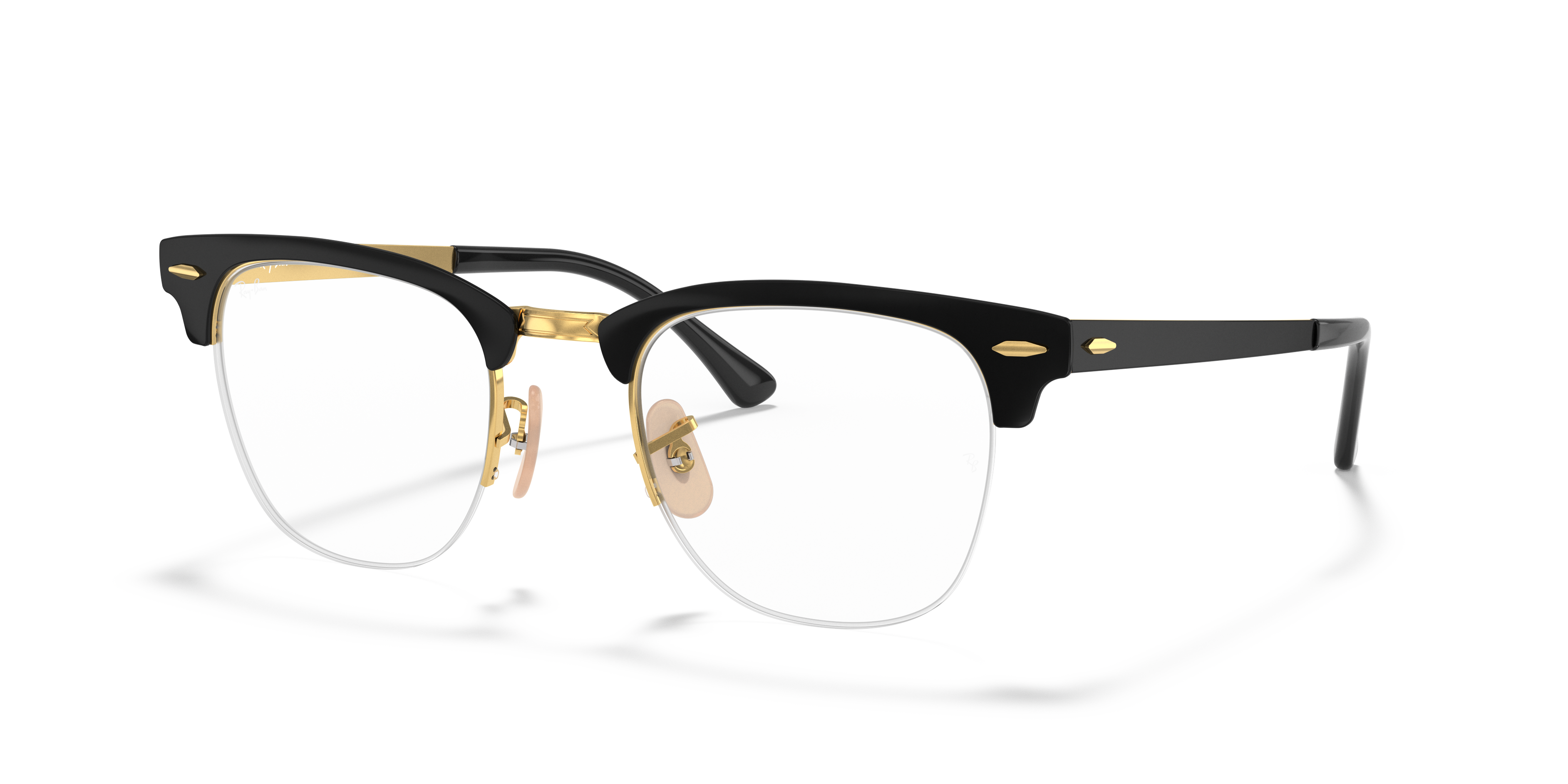 ray ban clubmaster lenses