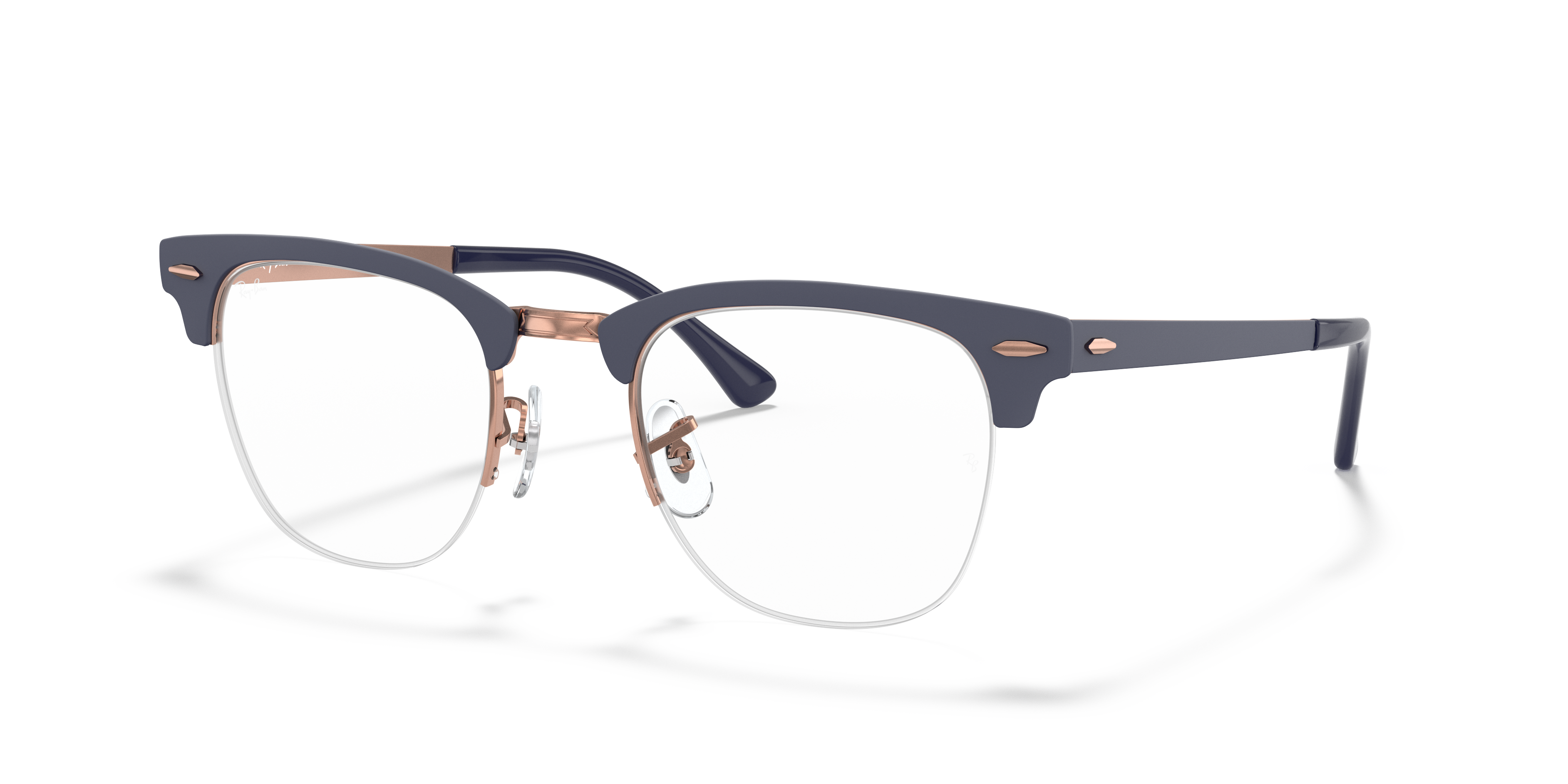 ray ban clubmaster with prescription