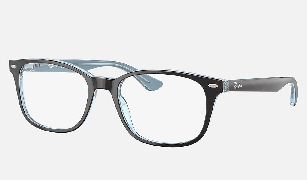 Rb5375 Eyeglasses with Tortoise Frame | Ray-Ban®