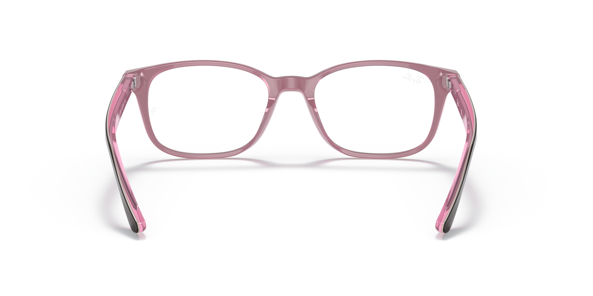 Rb5375 Eyeglasses with Brown Frame 
