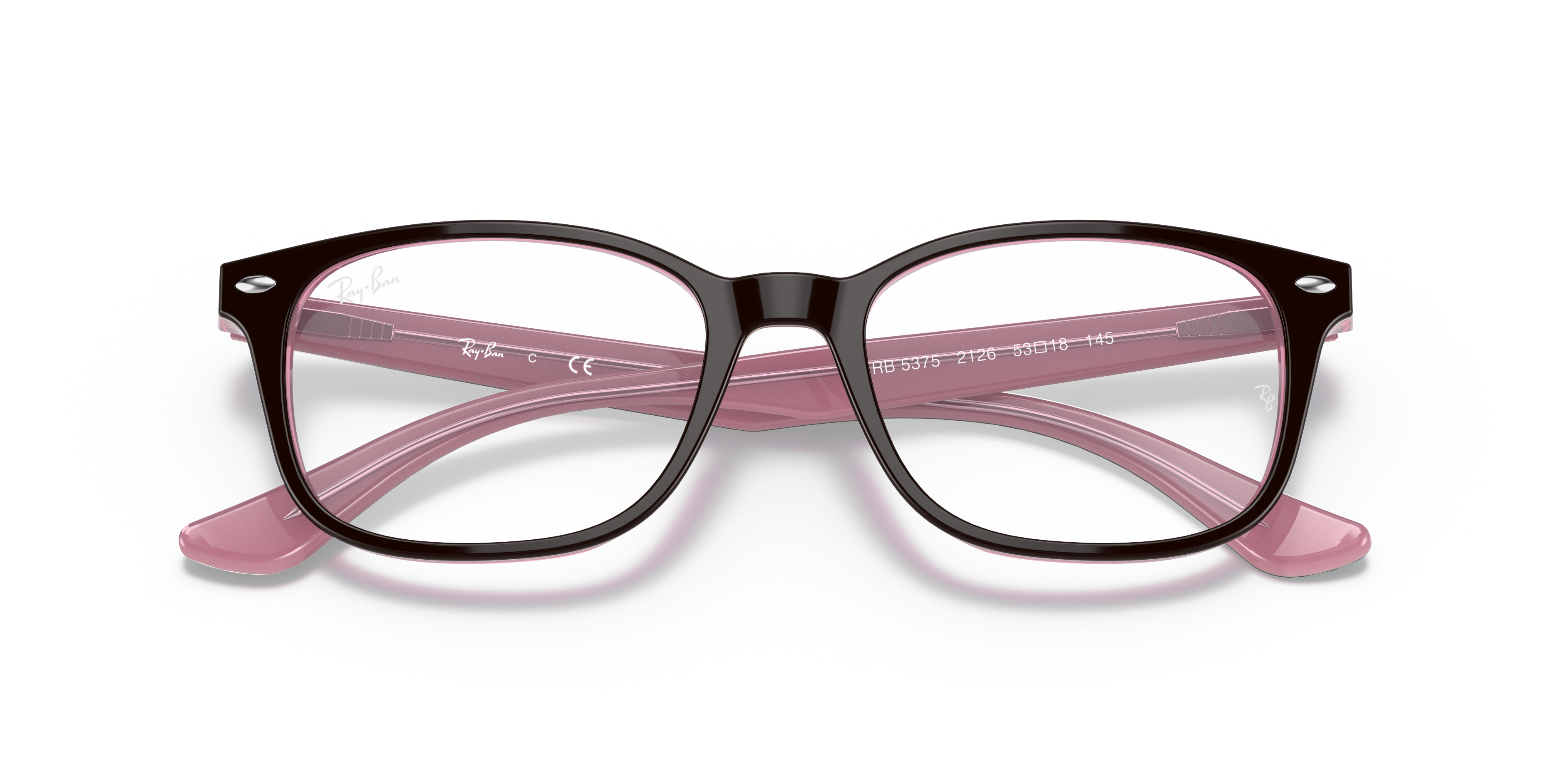 ray ban pink glasses frames