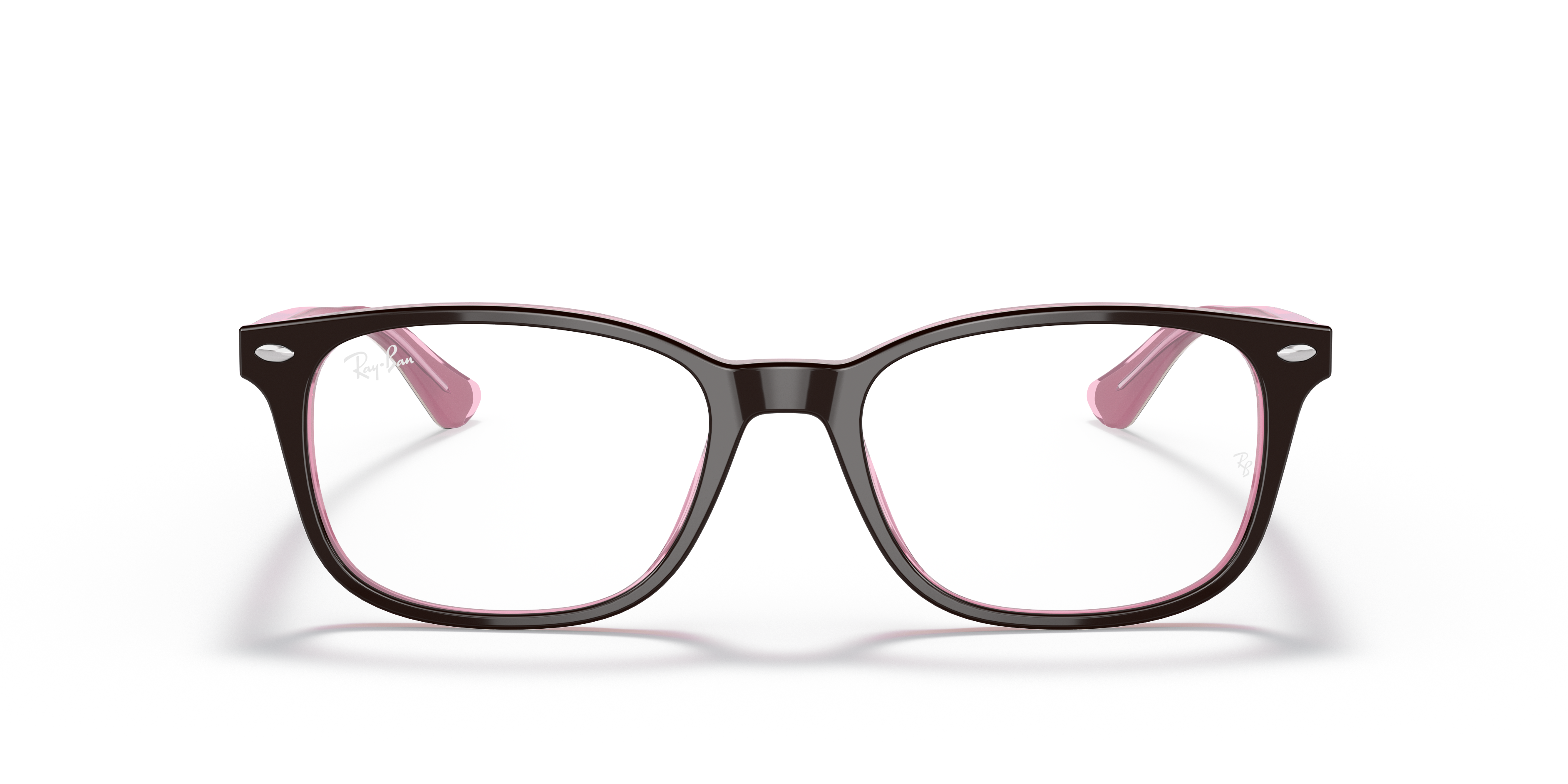 pink ray ban prescription glasses