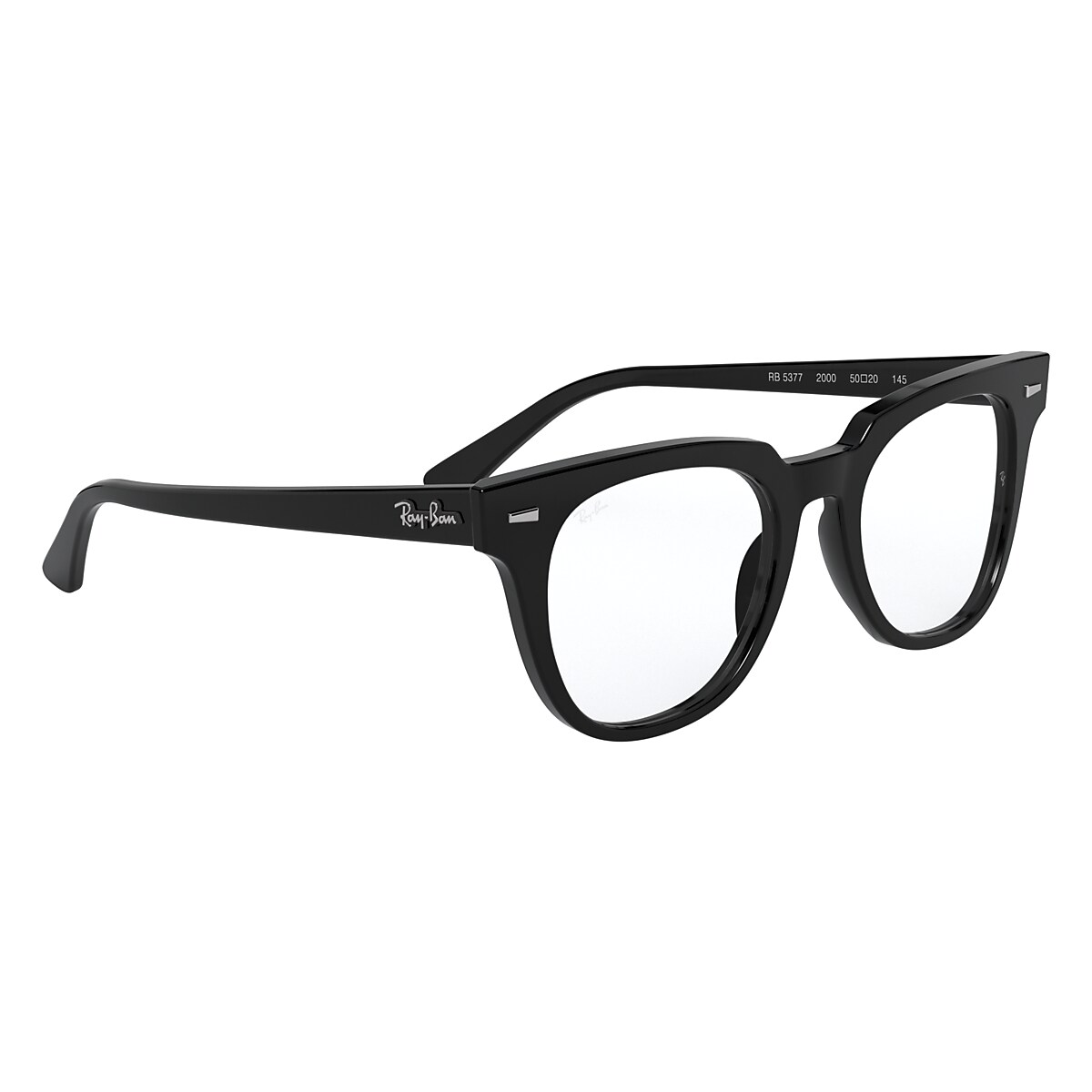 METEOR OPTICS Eyeglasses with Black Frame - RB5377 | Ray-Ban® EU