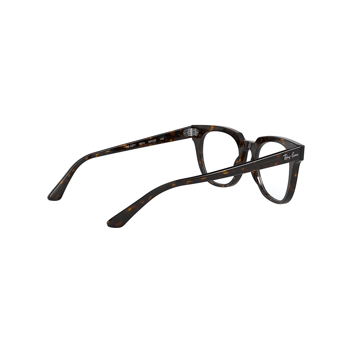 ordbog Stol Mania METEOR OPTICS Eyeglasses with Havana Frame - RB5377 | Ray-Ban® NO