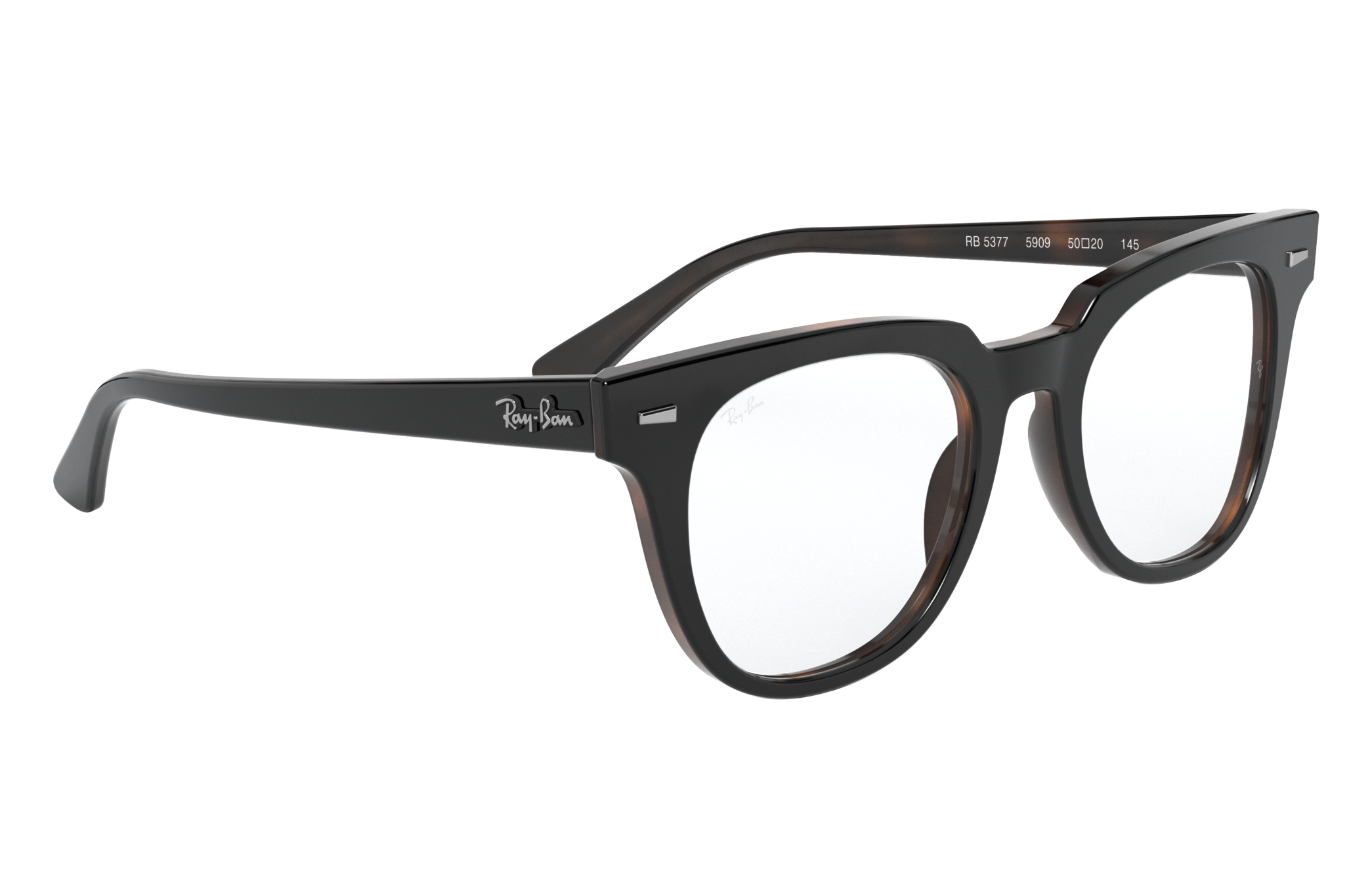 ray ban meteor optics