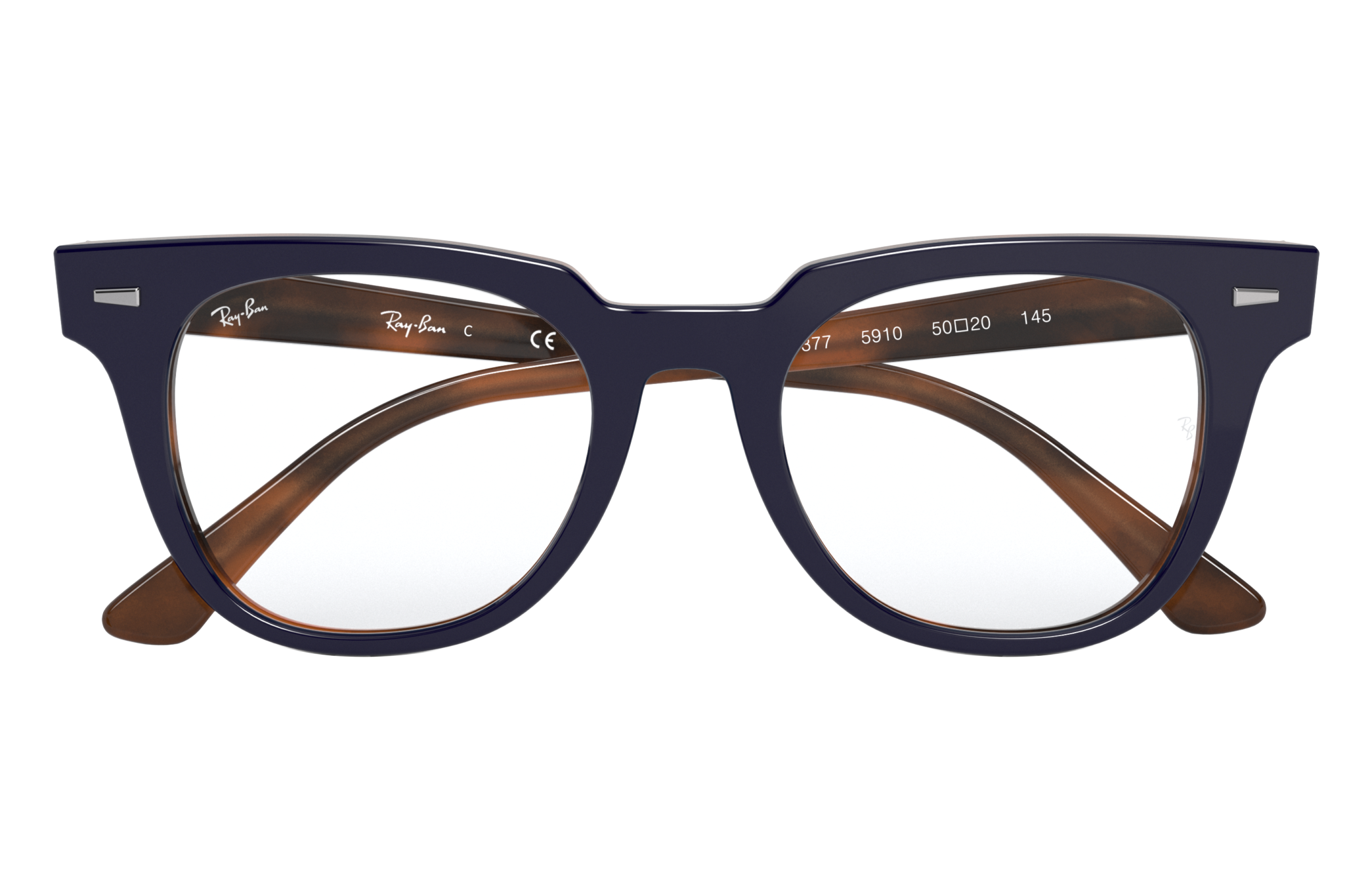 ray ban meteor optics