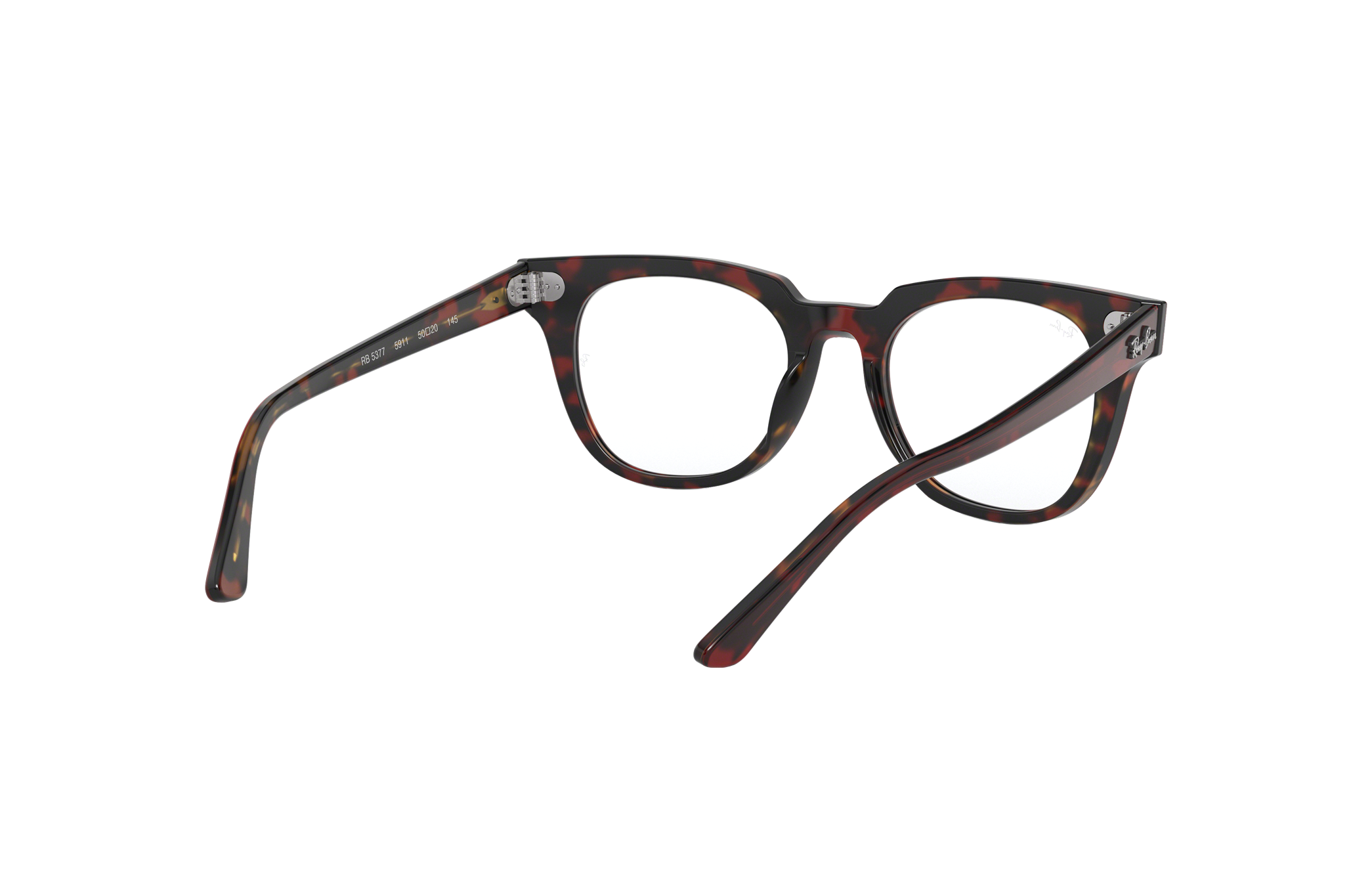 ray ban meteor optics