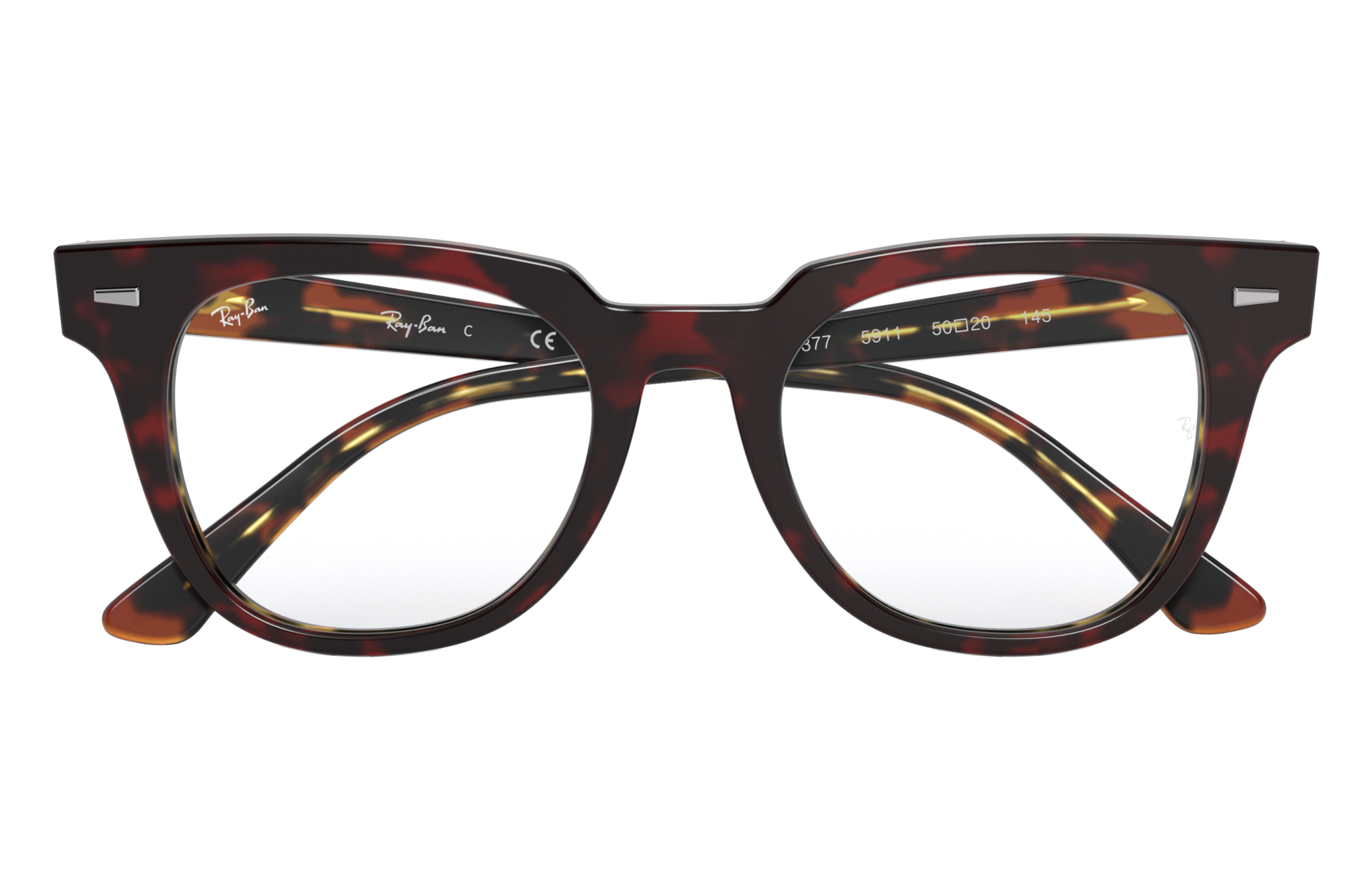 meteor optics ray ban