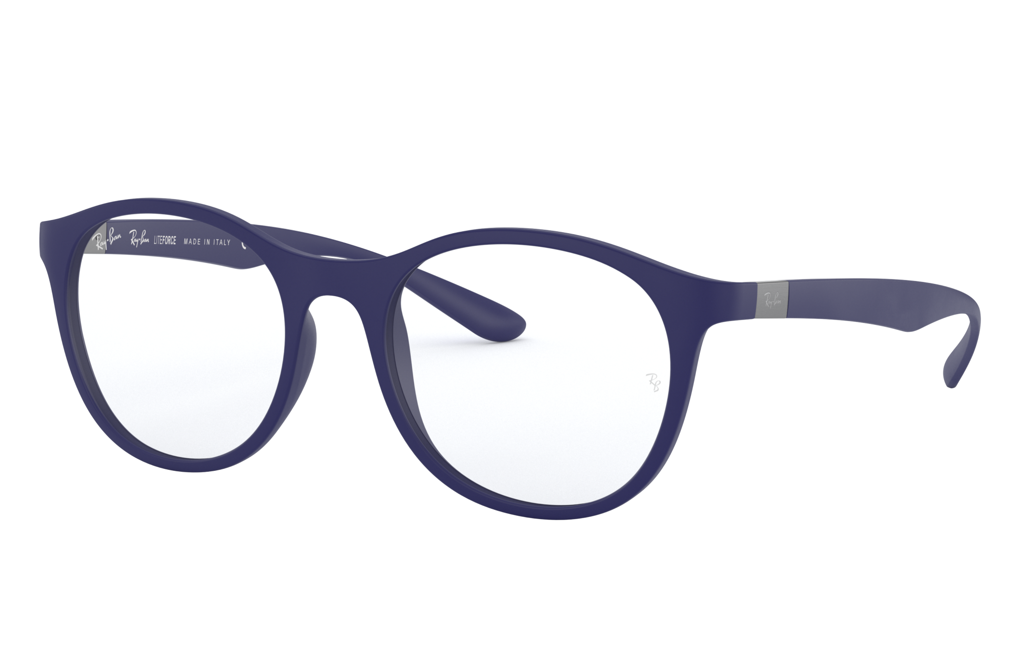 Rb7166 Eyeglasses with Blue Frame | Ray-Ban®