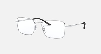 RB6440 Eyeglasses with Red Frame - RB6440 | Ray-Ban®