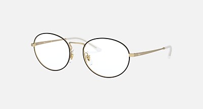 RB6439 Eyeglasses with Black Frame - RB6439 | Ray-Ban® ASEAN
