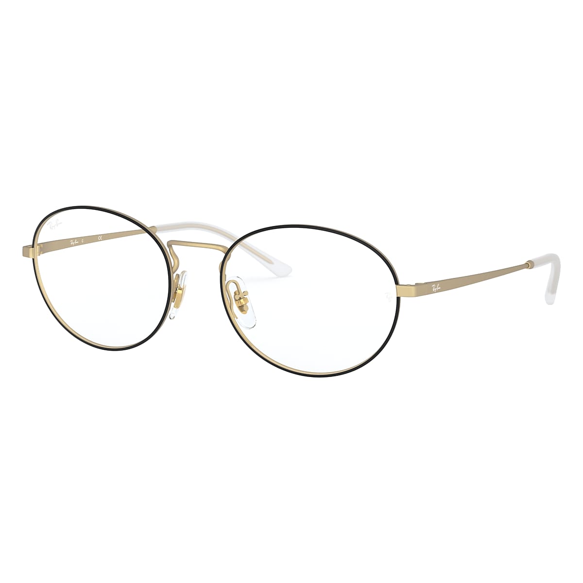 Rb6439 Eyeglasses with Black Frame | Ray-Ban®