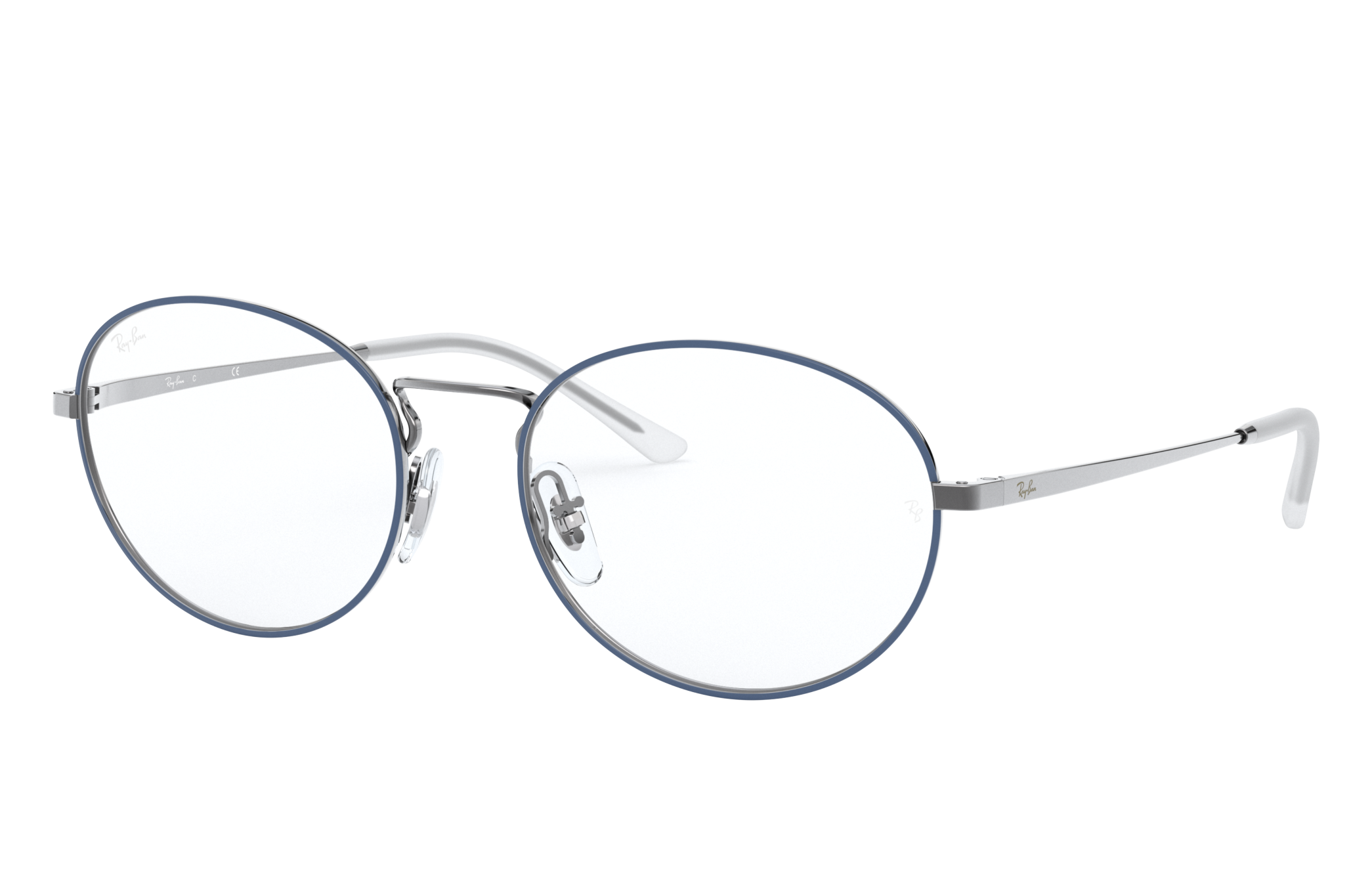 Rb6439 Eyeglasses with Blue Frame RB6439 RayBan®