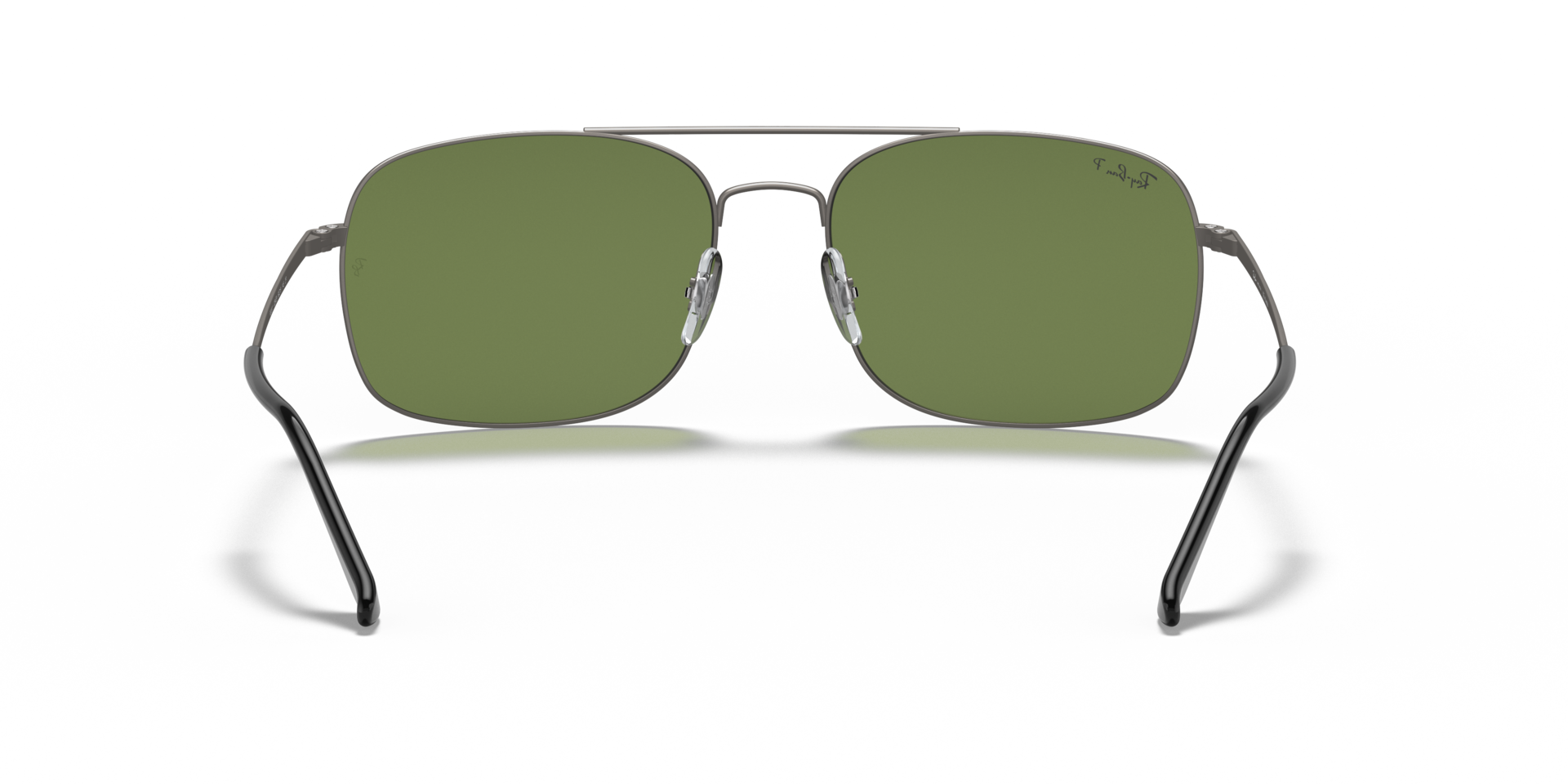 Rb3611 Sunglasses in Gunmetal and Green | Ray-Ban®