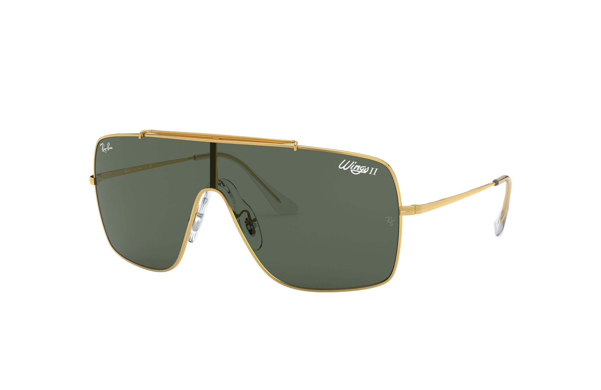 ray ban bronze copper frame