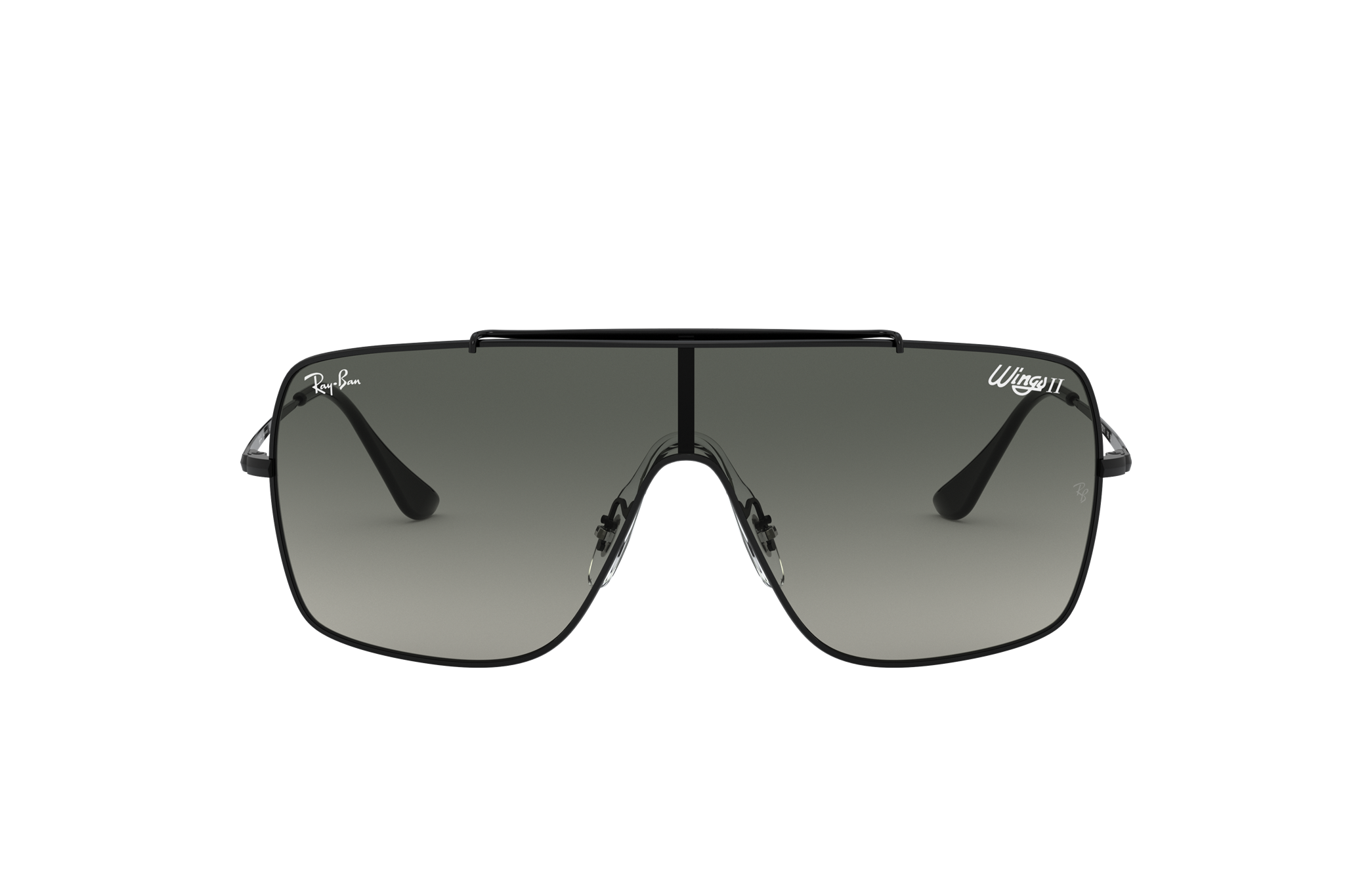 ray ban shield polarized sunglasses