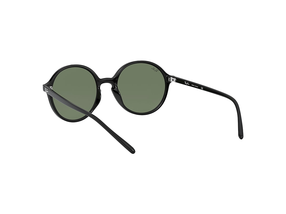 Rb4304 Sunglasses in Black and Green | Ray-Ban®