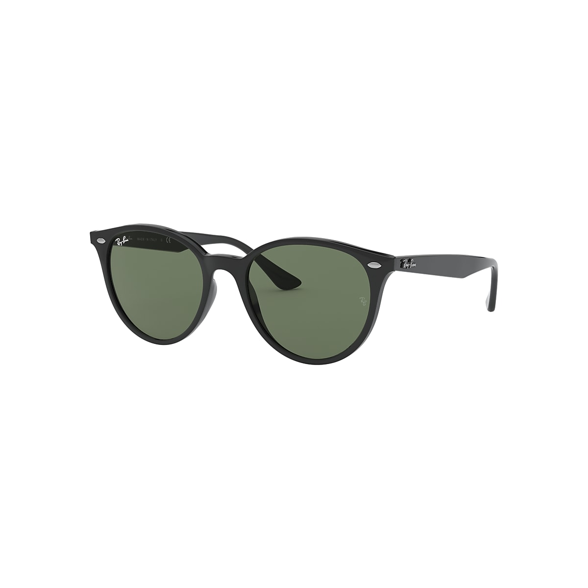 RB4305 Sunglasses in Black and Green - RB4305 | Ray-Ban® US