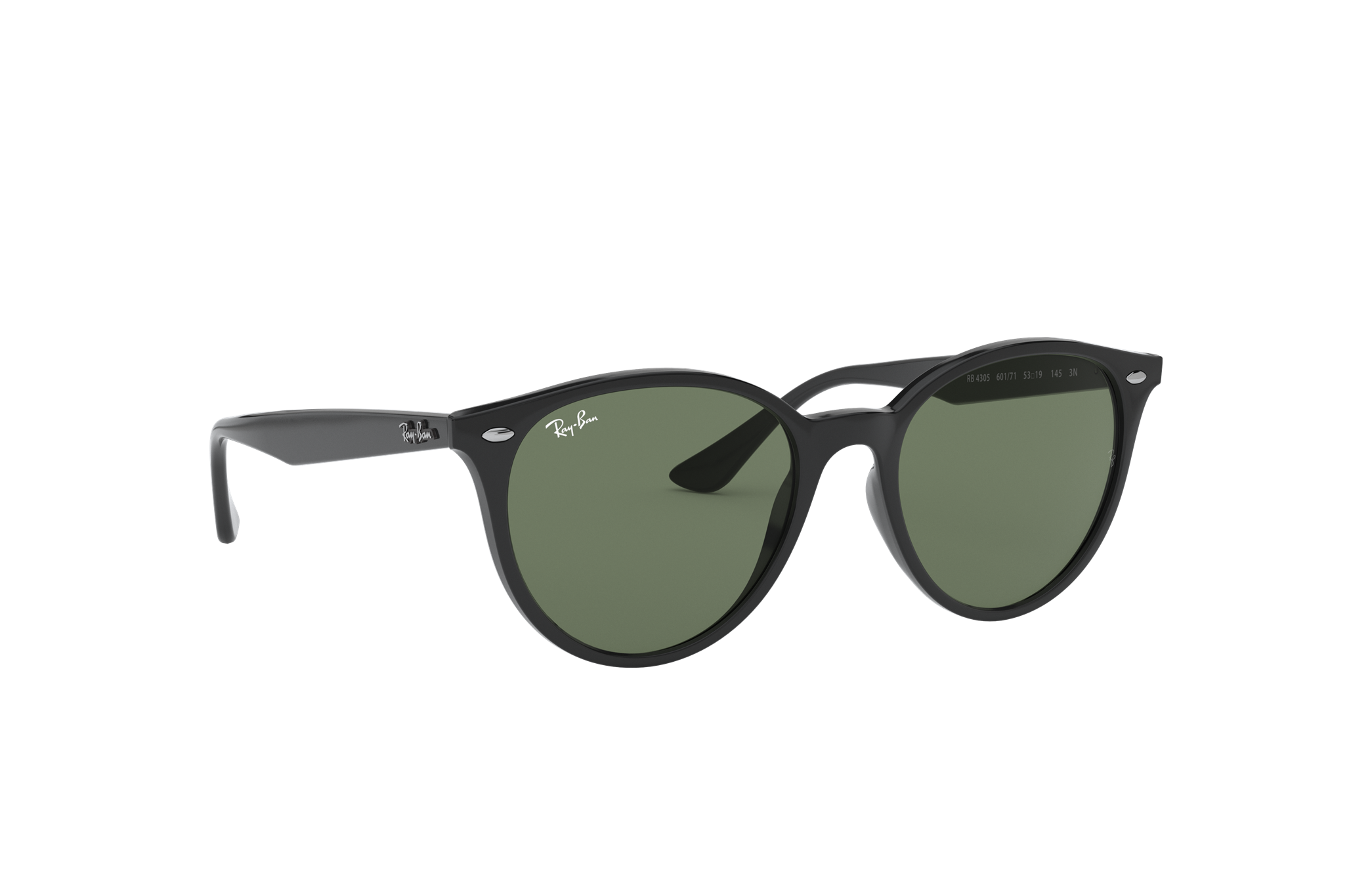 rb4305f 53mm pantos sunglasses