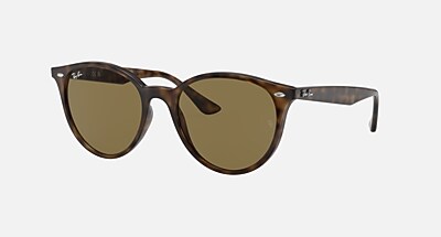 Ray-Ban RB4305 付属品付き RB4305 Sunglasses in Black and G-15 Green - RB4305 | Ray-Ban®