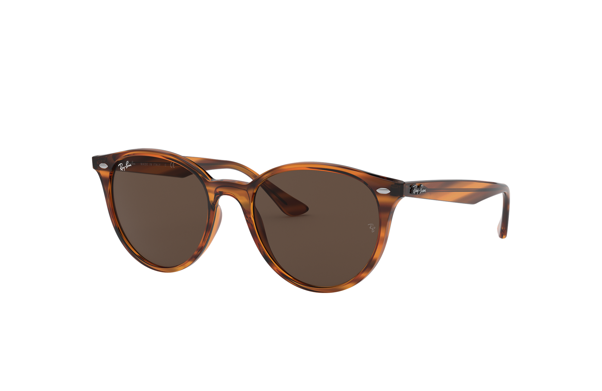 ray ban havana polarized