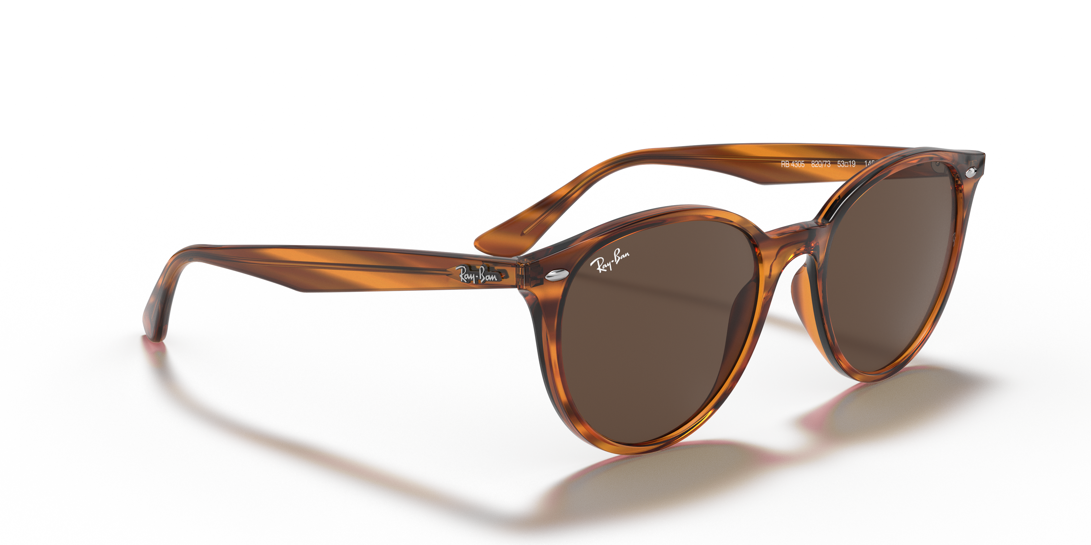 ray ban havana aviators