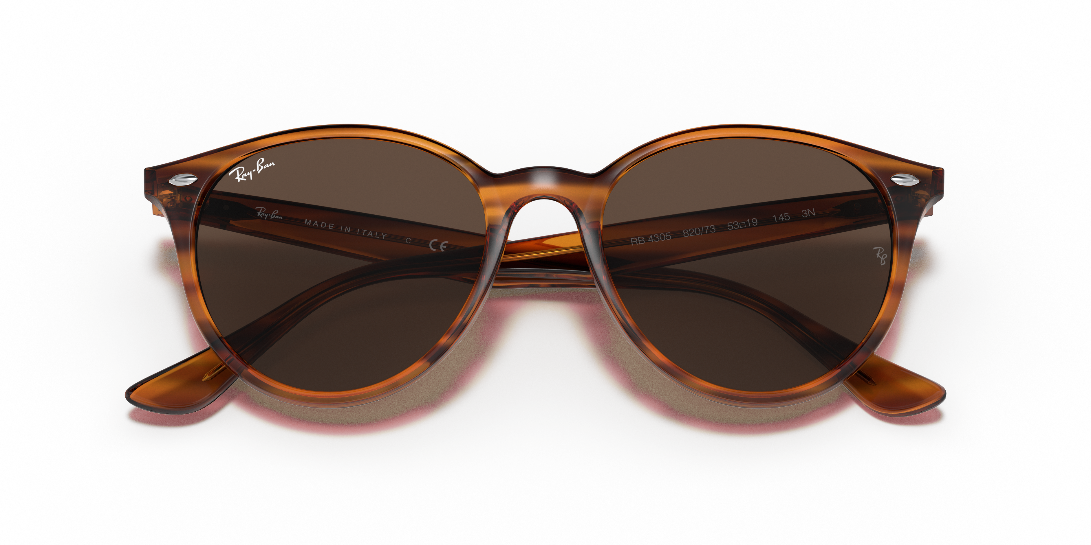 ray ban havana polarised