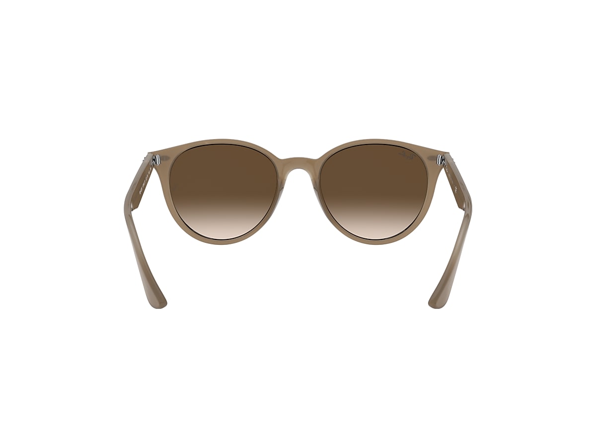 RB4305 Sunglasses in Beige and Brown - RB4305 | Ray-Ban® US