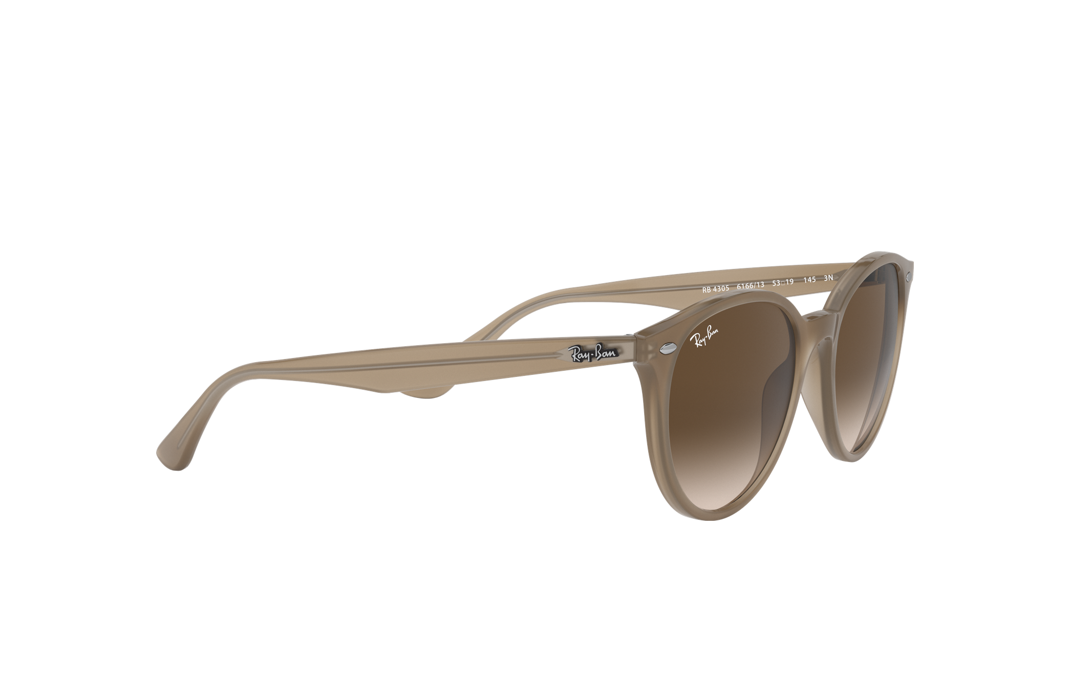 ray ban 4140 tortoise