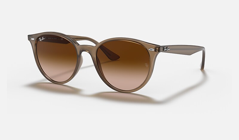 RB4305 Sunglasses in Beige and Brown - RB4305 | Ray-Ban® US