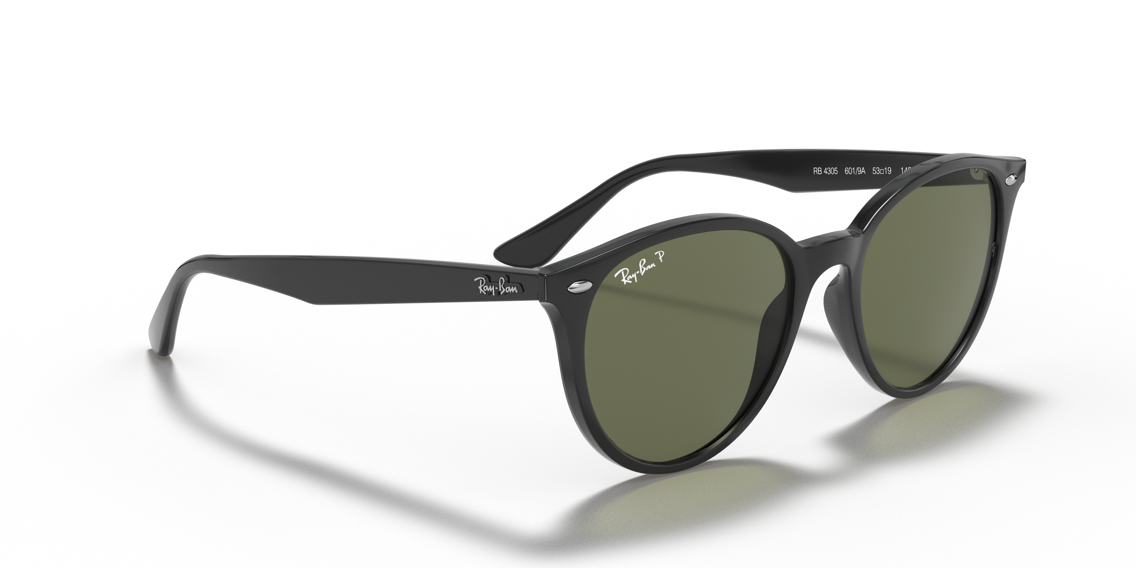 ray ban 4305 black