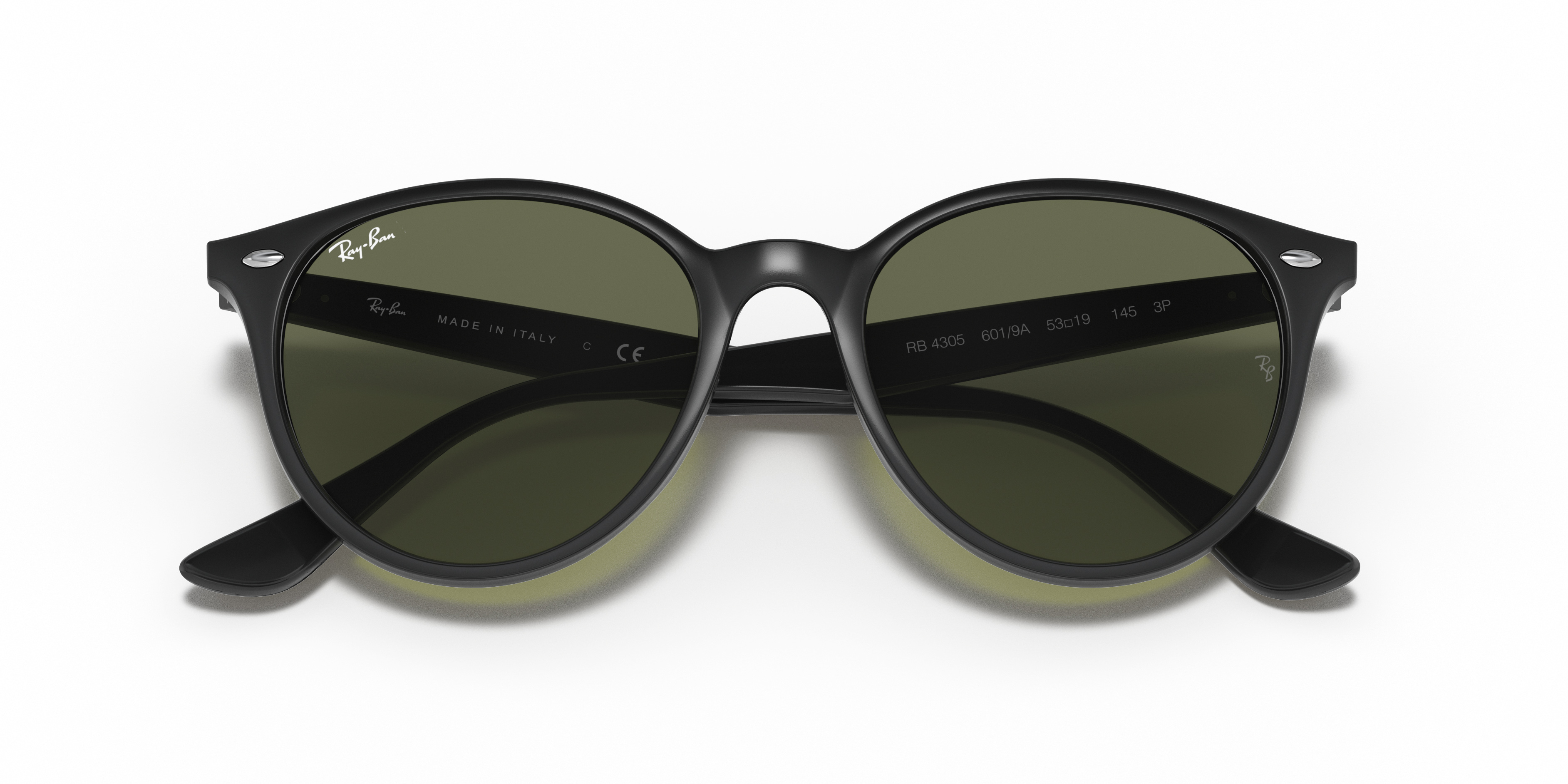 ray ban 4305 black