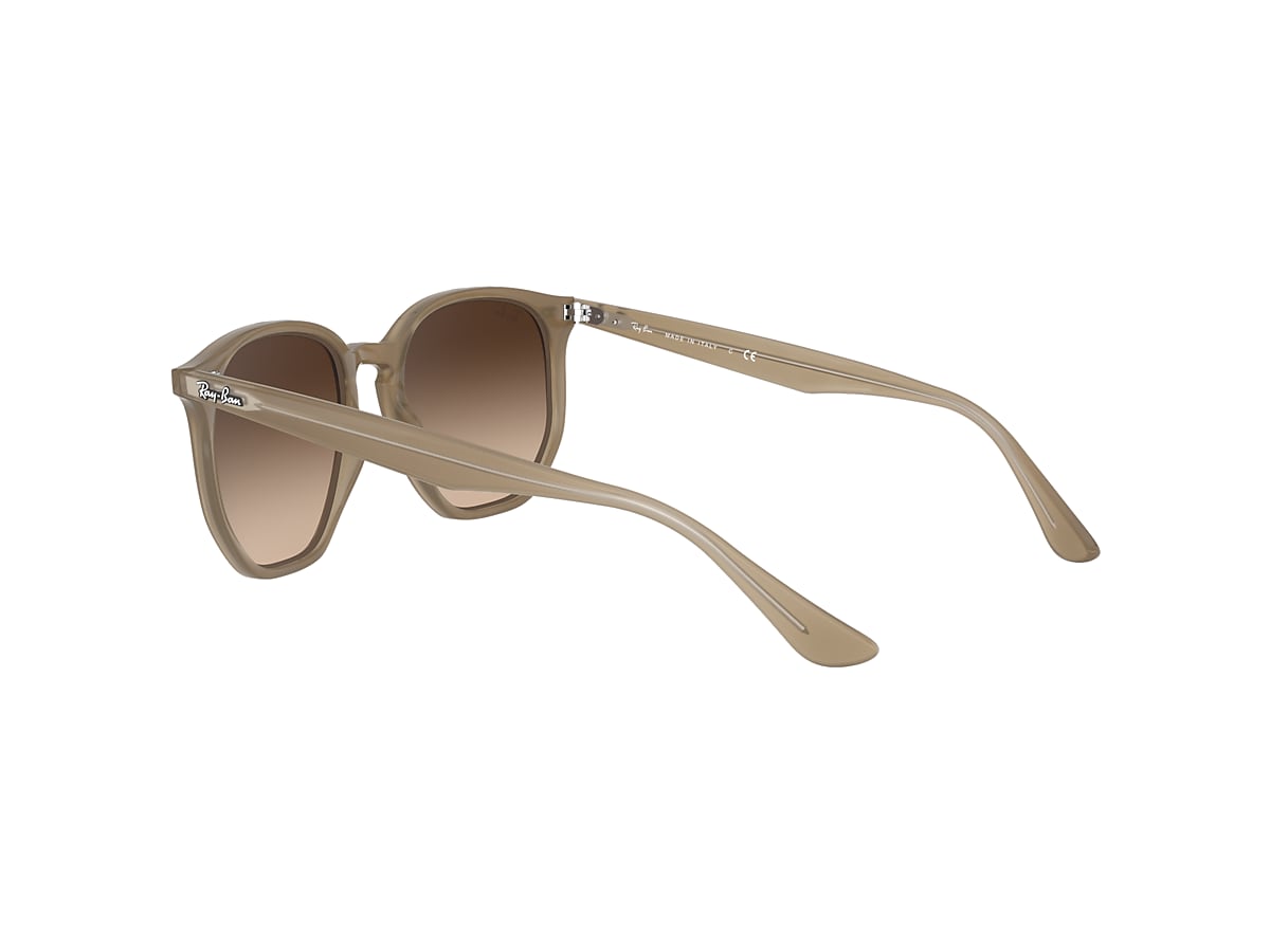 RB4306 Sunglasses in Beige and Brown RB4306 Ray Ban US