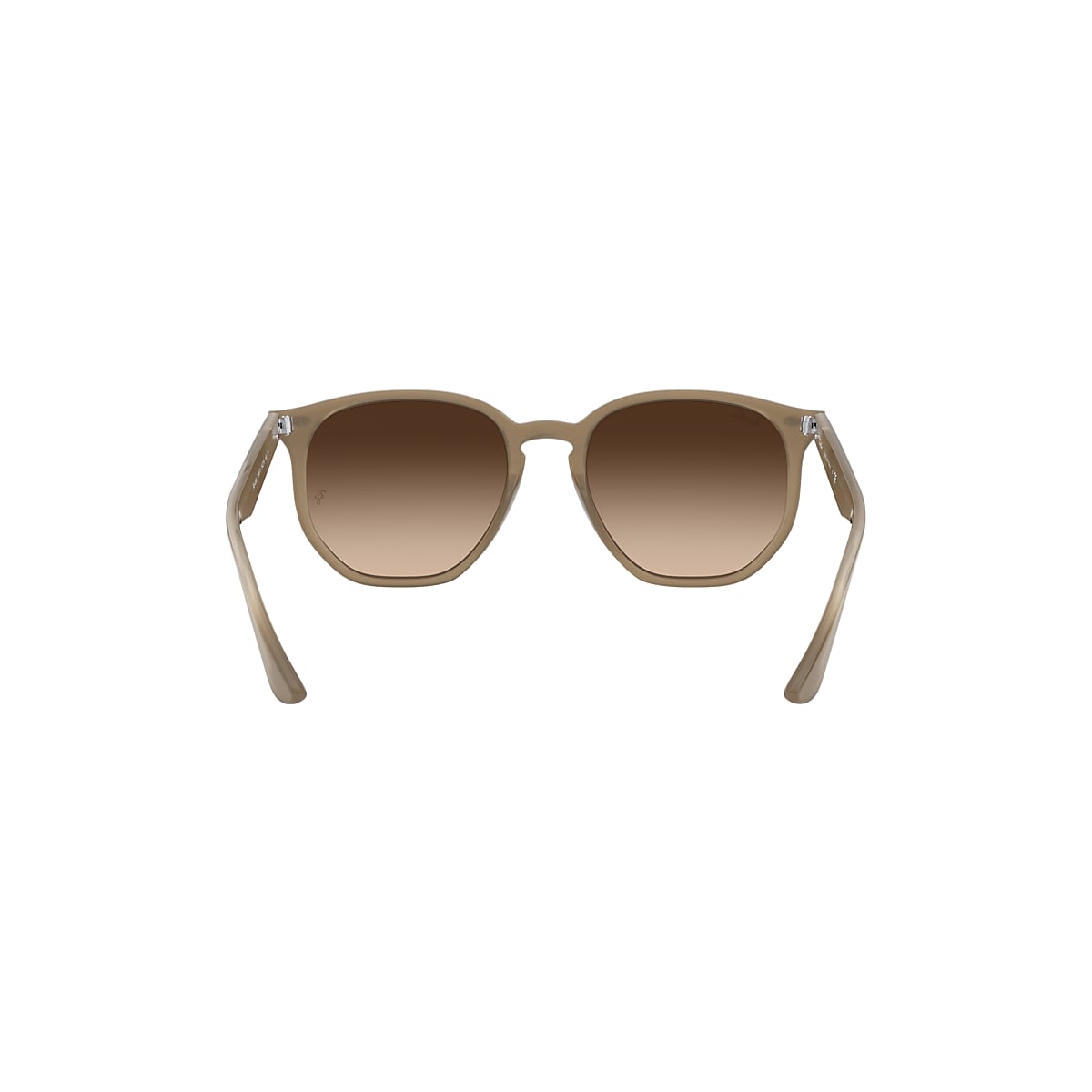Rb4306 Sunglasses in Beige and Brown | Ray-Ban®