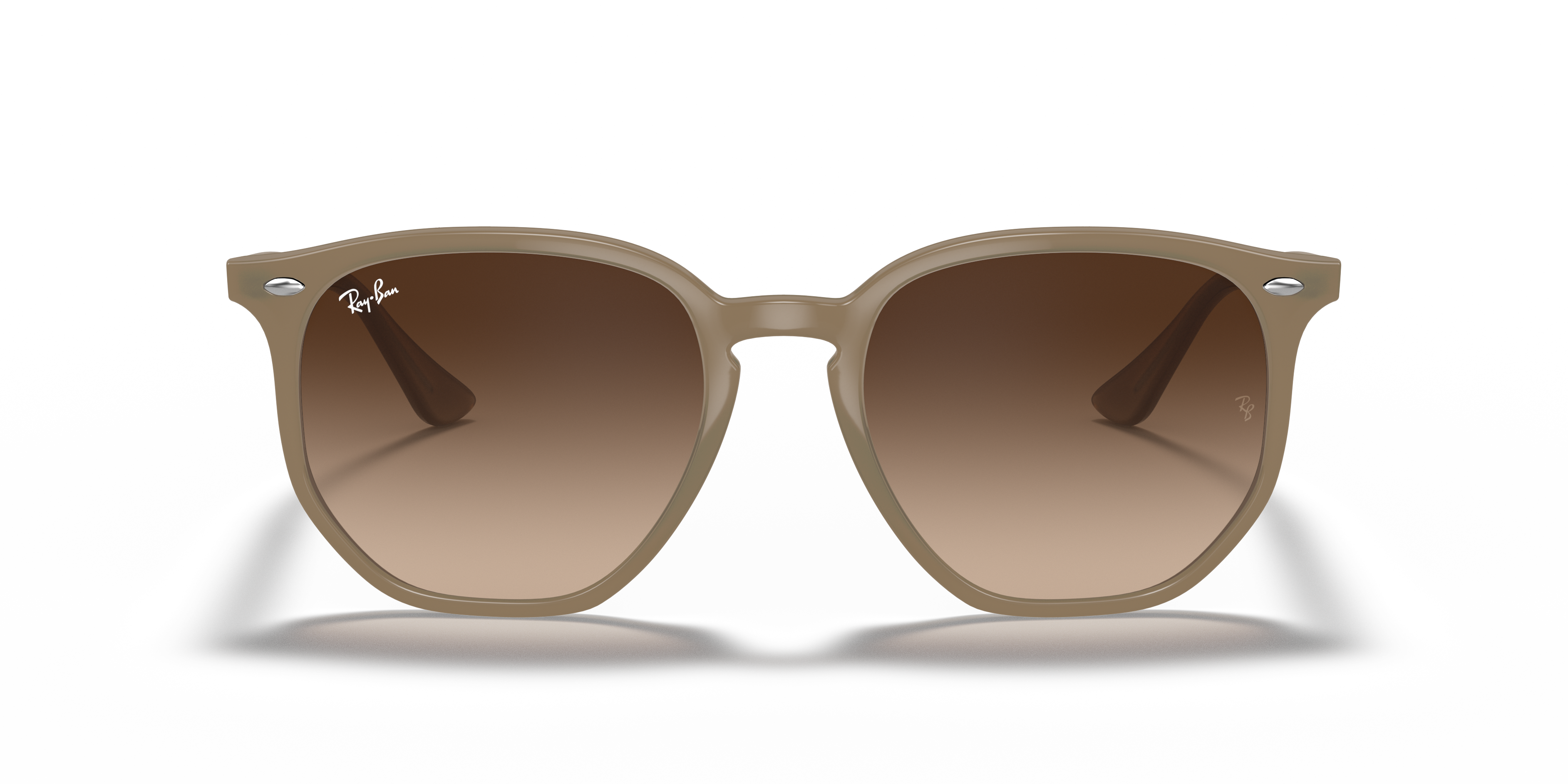 ray ban 4306 beige