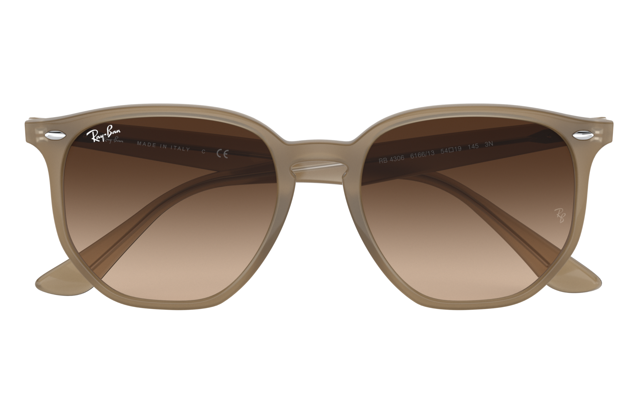 ray ban 4306 beige