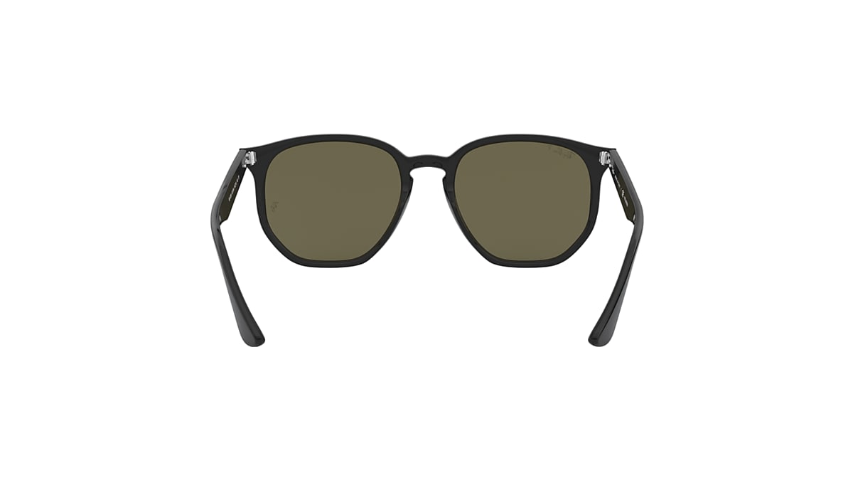 RB4306 Sunglasses in Black and G-15 Green - RB4306 | Ray-Ban® US
