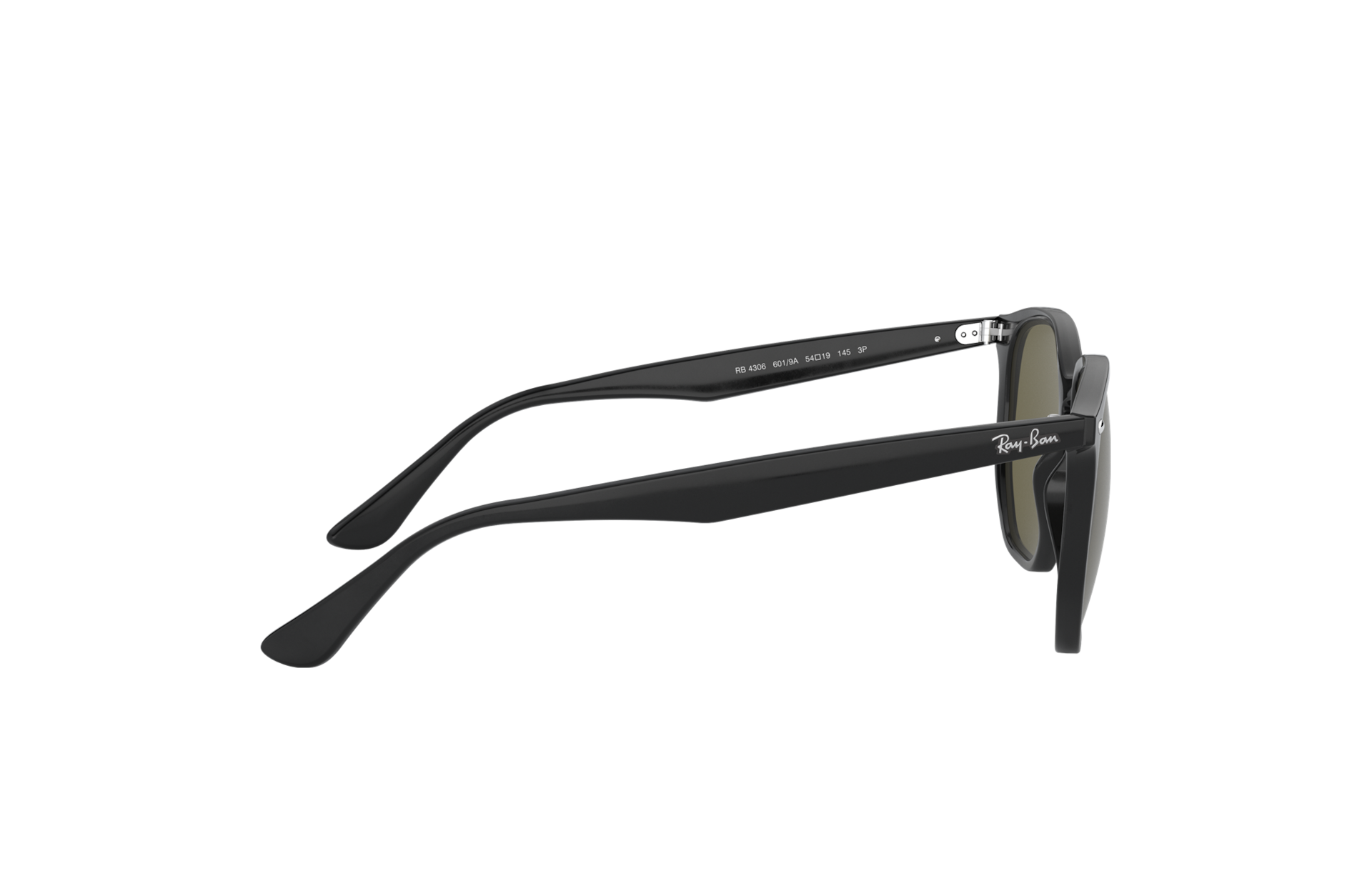 Gafas de Sol Rb4306 en Negro y Verde | Ray-Ban®