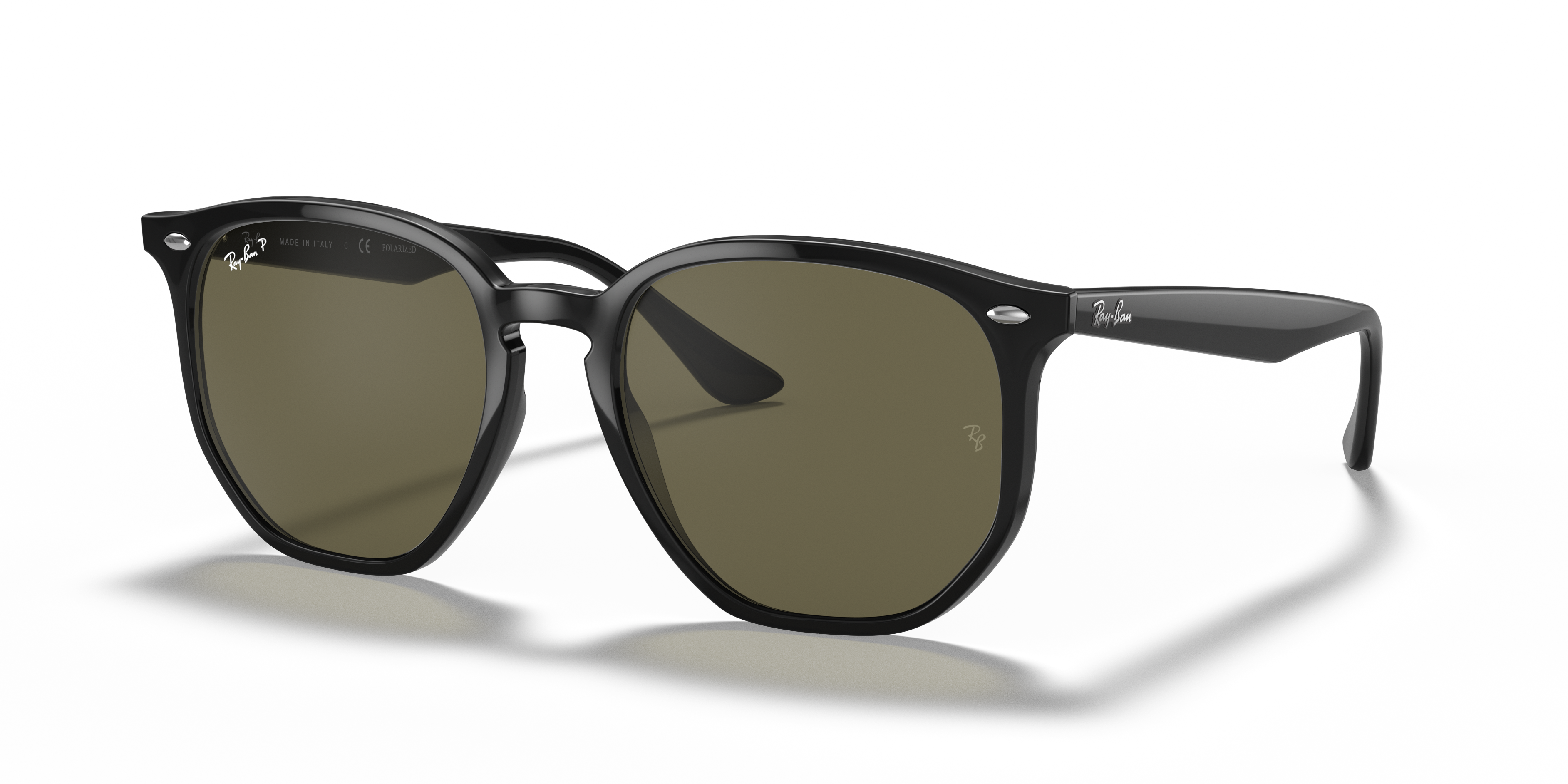 ray ban rb4306 on face