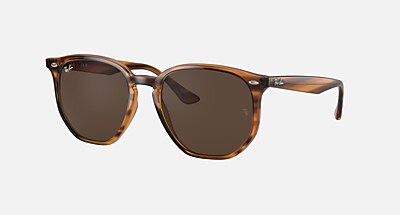 RB4306 Sunglasses in Black and G-15 Green - RB4306 | Ray-Ban®