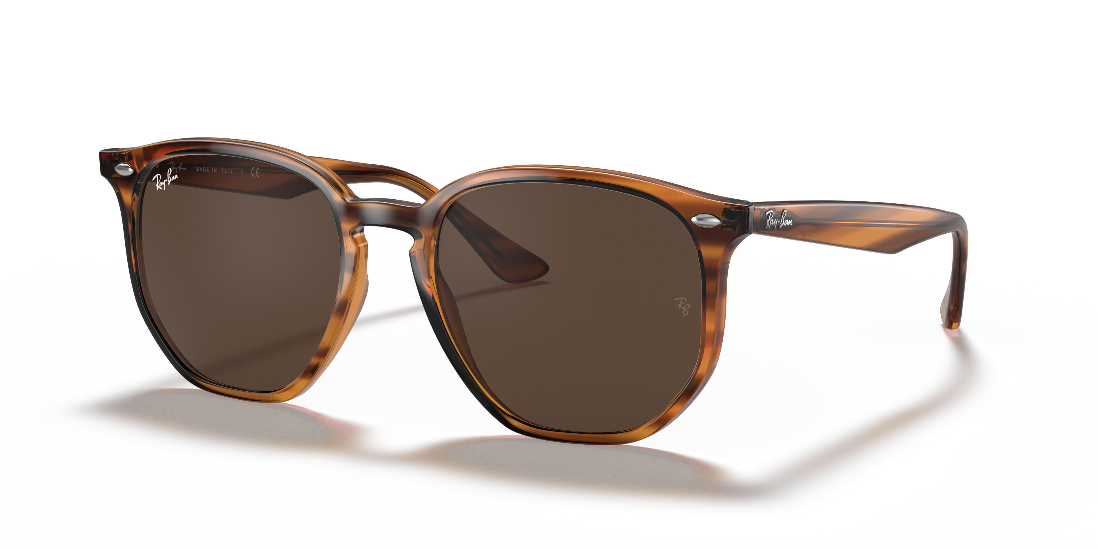 ray ban polarized havana