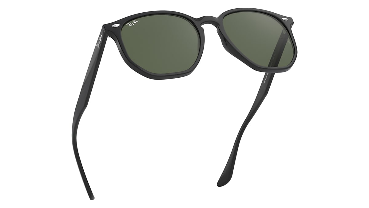 Rb4306 Sunglasses in Black and Green | Ray-Ban®