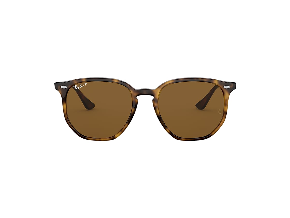 Rb4306 Sunglasses in Light Tortoise and Brown | Ray-Ban®