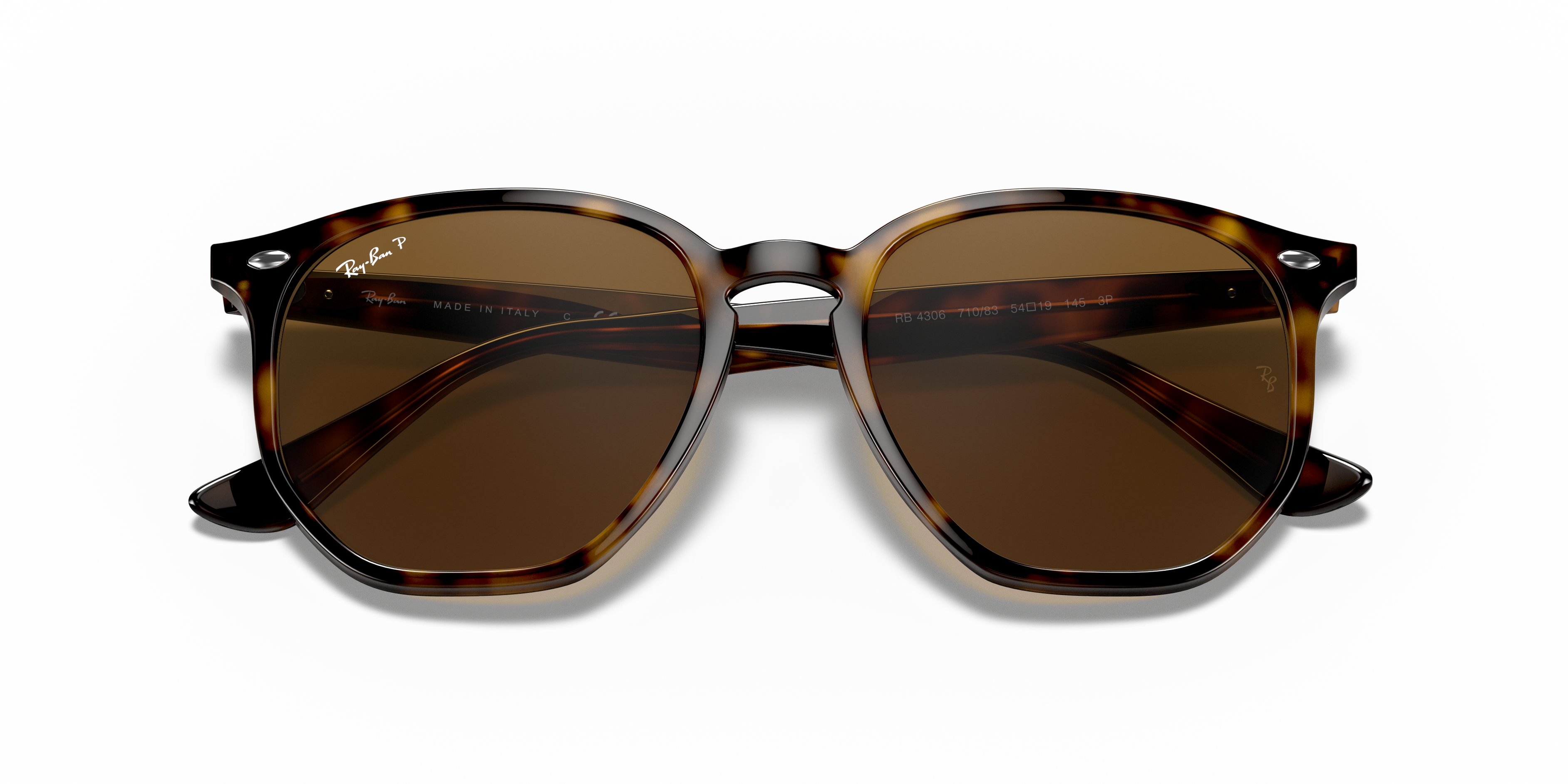 ray ban rb4306 on face